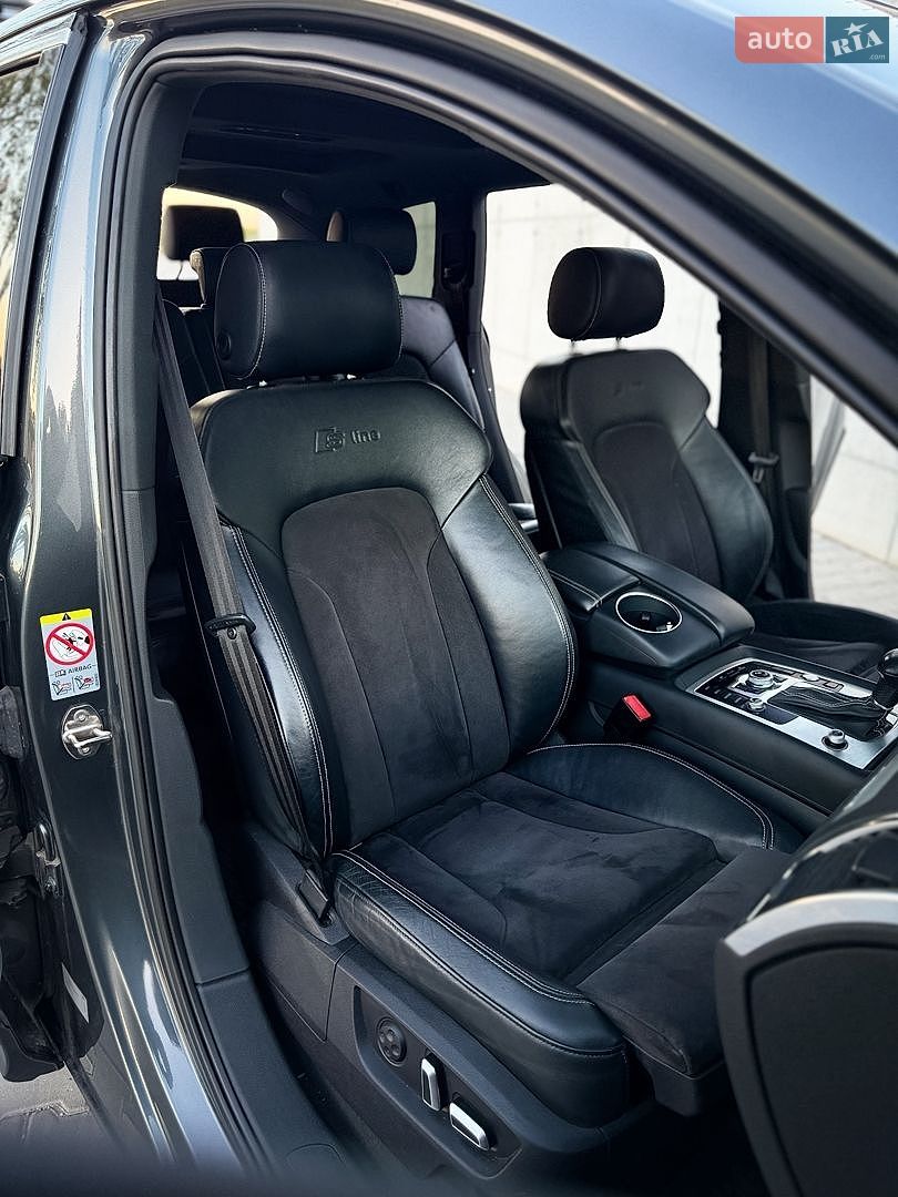 Audi Q7 2013 VIN WAUZZZ4L9ED008455 фото оголошення 65 з 69