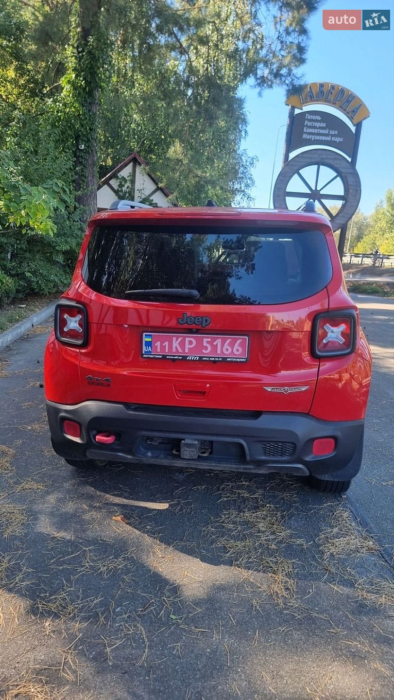 Jeep Renegade 2018 VIN ZACCJBCB0JPH28433 фото оголошення 10 з 54