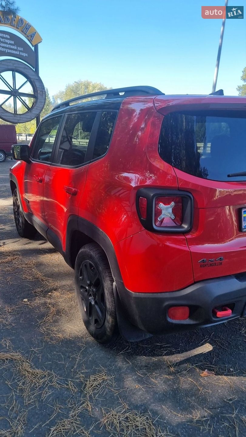 Jeep Renegade 2018 VIN ZACCJBCB0JPH28433 фото оголошення 12 з 54