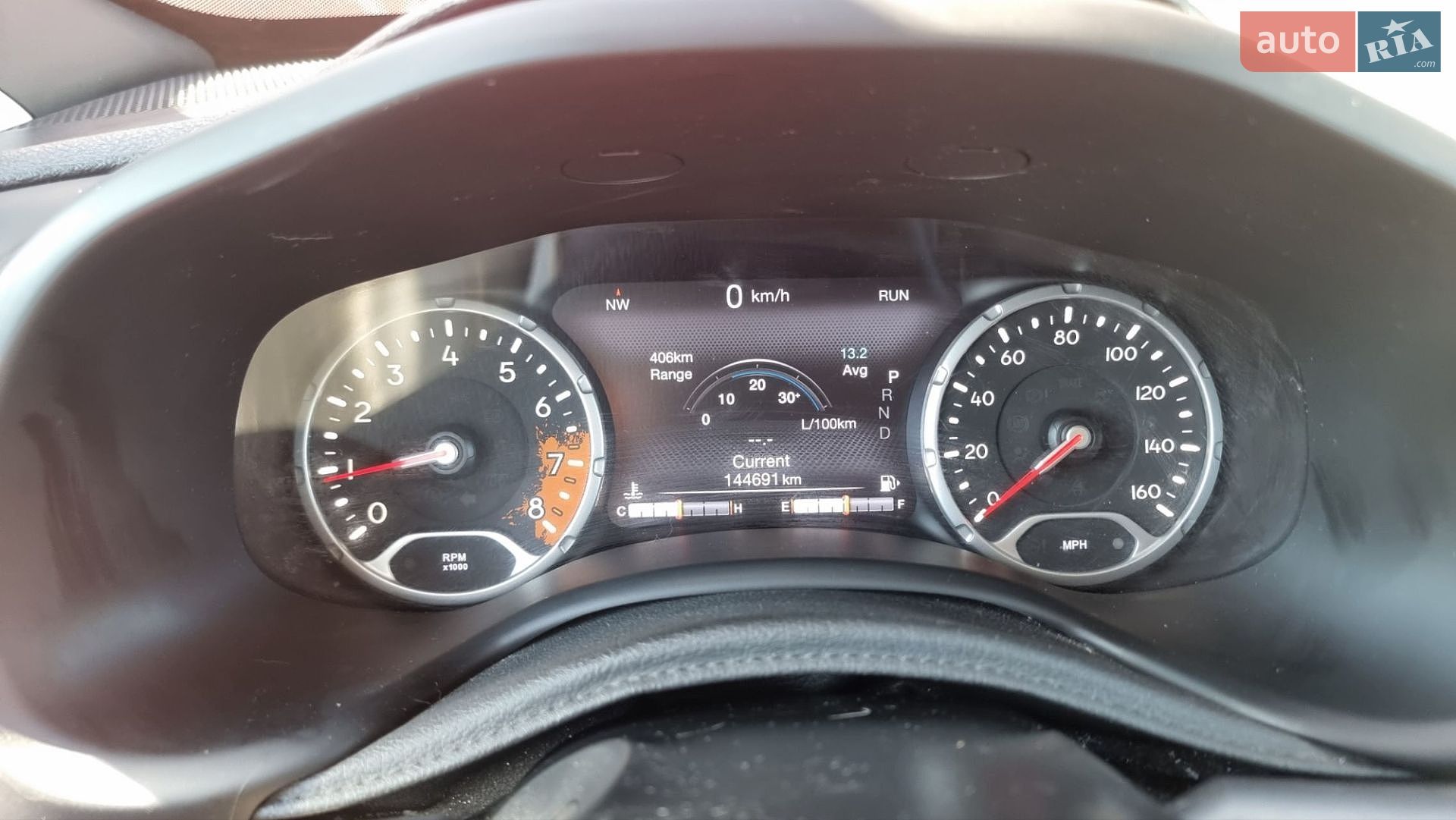 Jeep Renegade 2018 VIN ZACCJBCB0JPH28433 фото оголошення 18 з 54