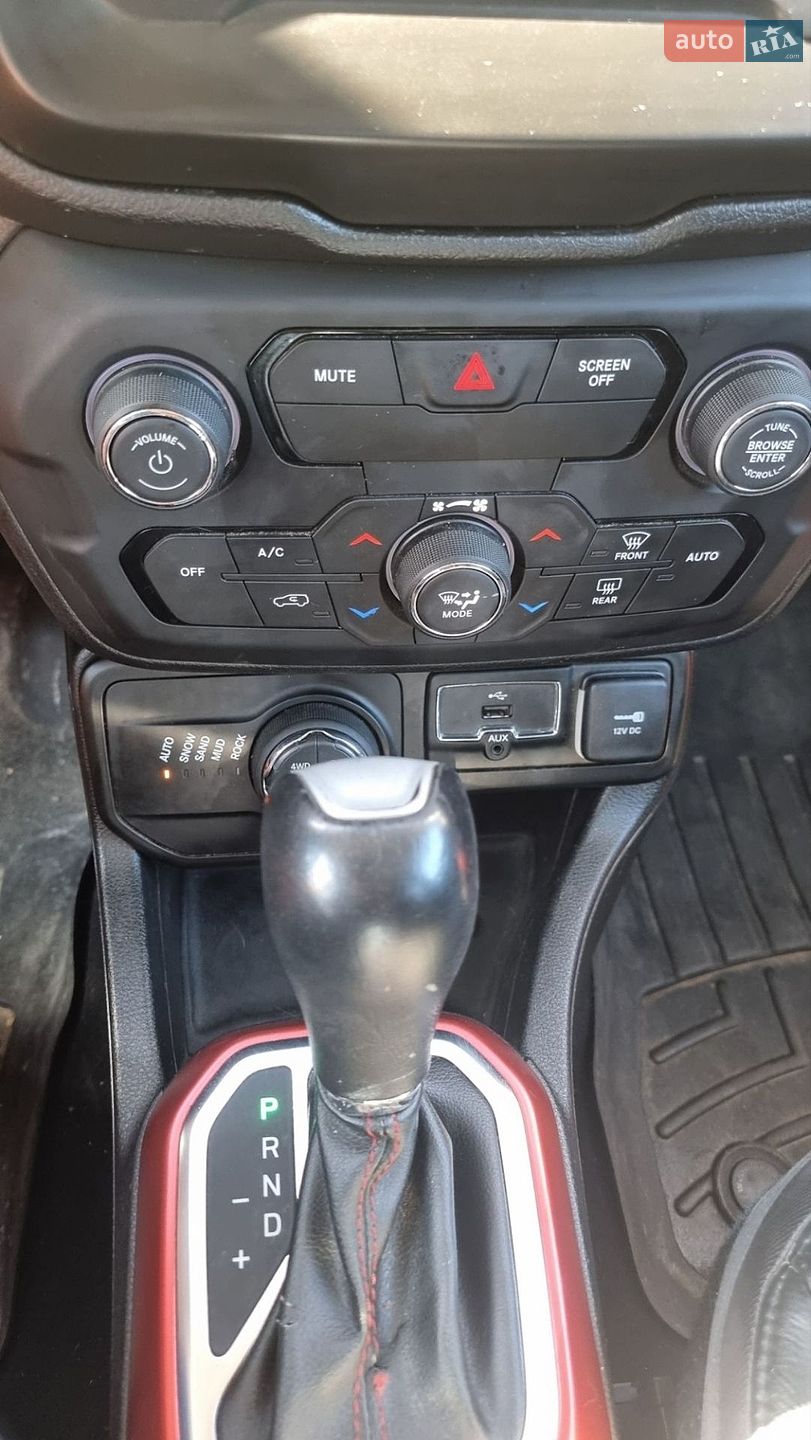 Jeep Renegade 2018 VIN ZACCJBCB0JPH28433 фото оголошення 22 з 54