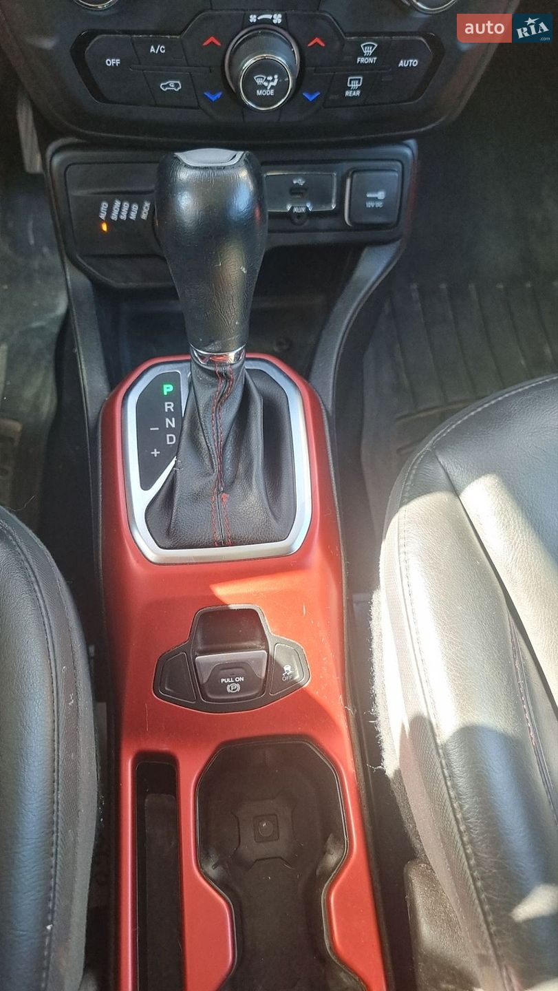 Jeep Renegade 2018 VIN ZACCJBCB0JPH28433 фото оголошення 23 з 54