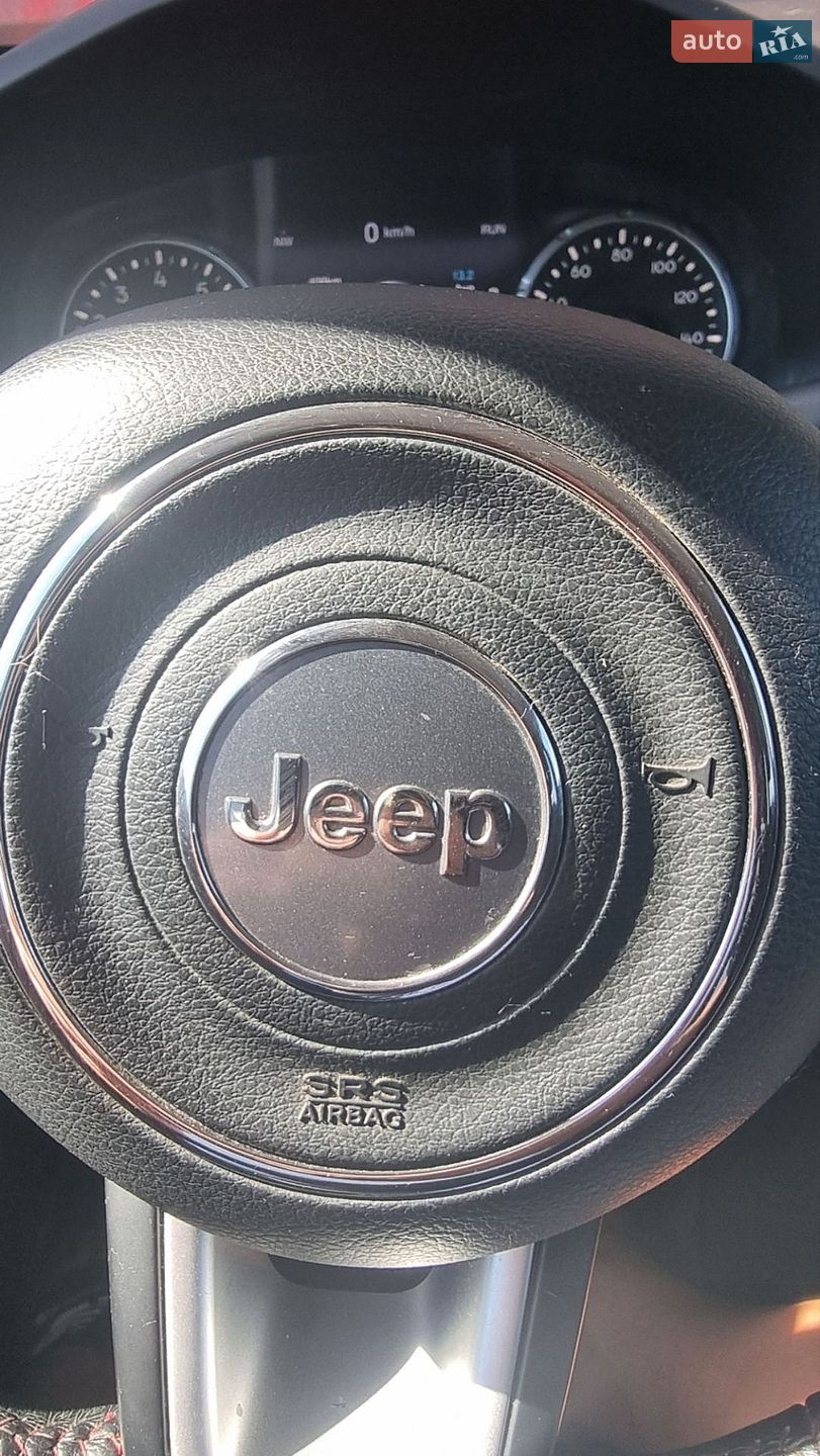 Jeep Renegade 2018 VIN ZACCJBCB0JPH28433 фото оголошення 26 з 54