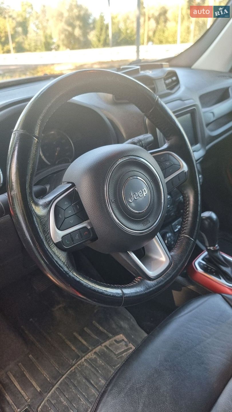Jeep Renegade 2018 VIN ZACCJBCB0JPH28433 фото оголошення 33 з 54