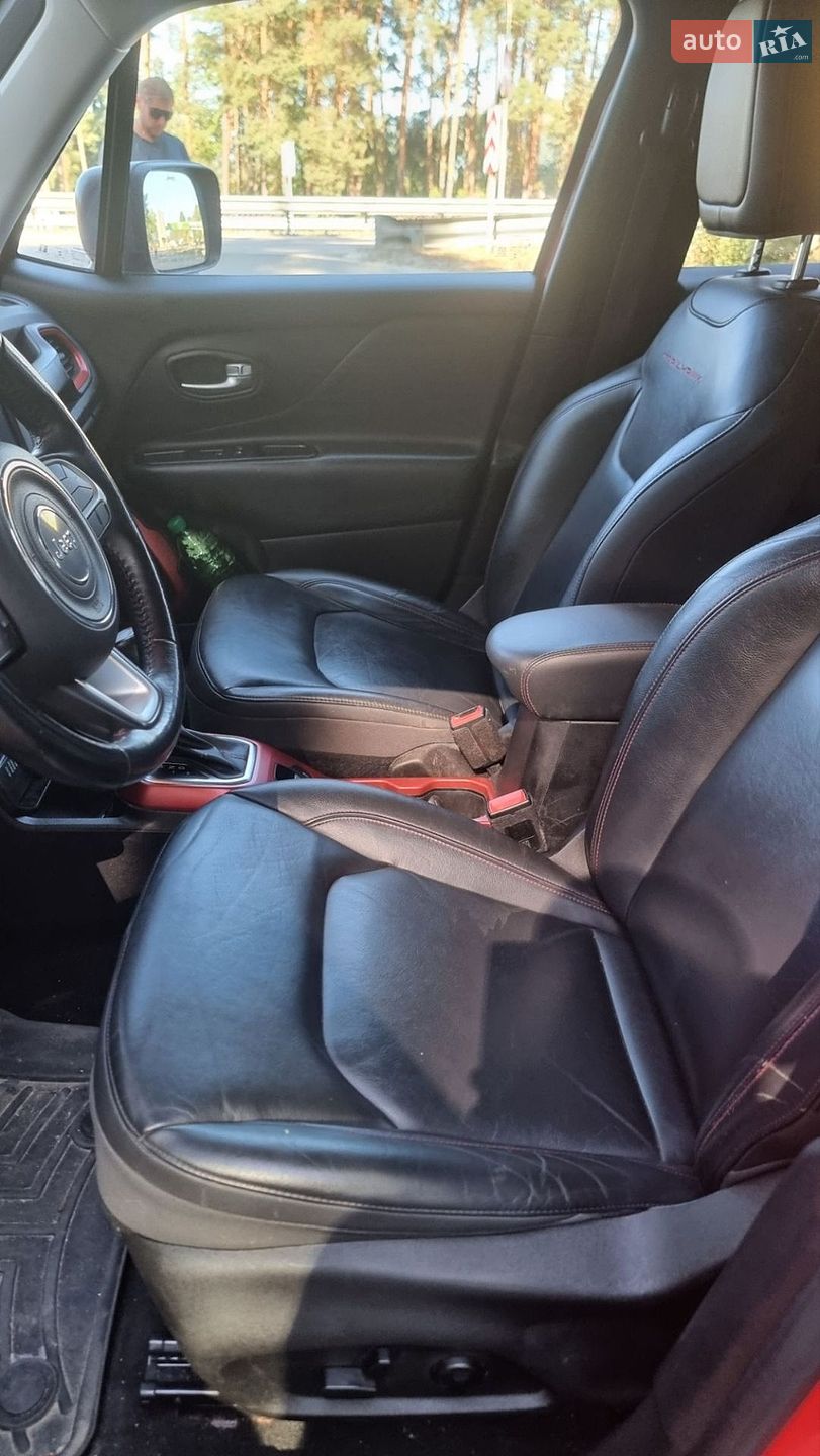 Jeep Renegade 2018 VIN ZACCJBCB0JPH28433 фото оголошення 32 з 54