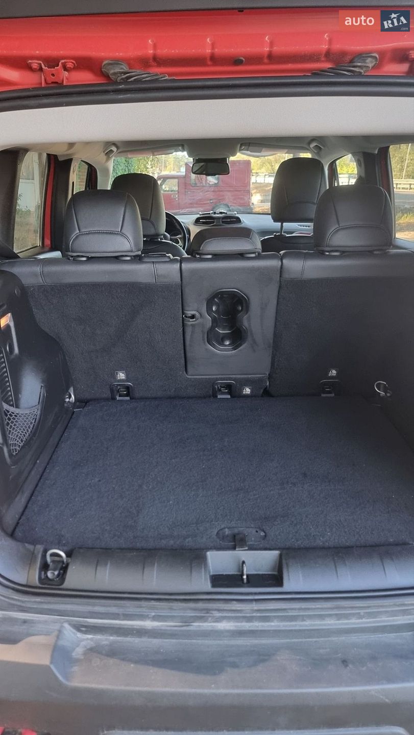 Jeep Renegade 2018 VIN ZACCJBCB0JPH28433 фото оголошення 36 з 54
