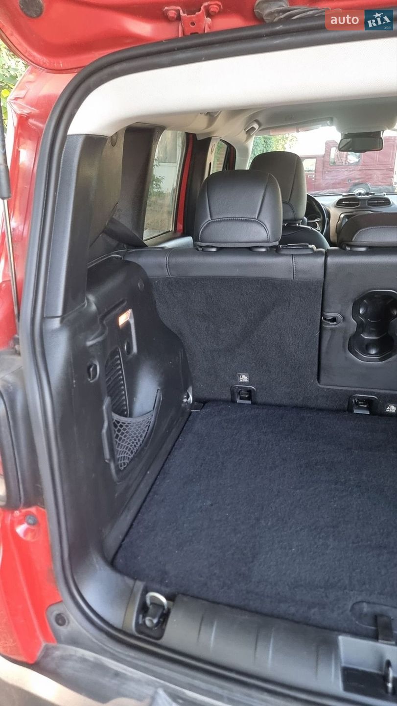 Jeep Renegade 2018 VIN ZACCJBCB0JPH28433 фото оголошення 37 з 54