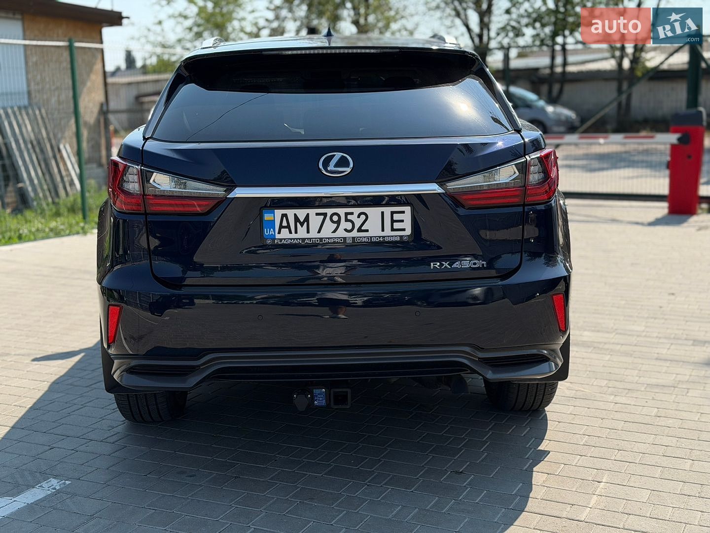 Lexus RX 2015 VIN 2T2BGMCA6GC003528 фото оголошення 6 з 20