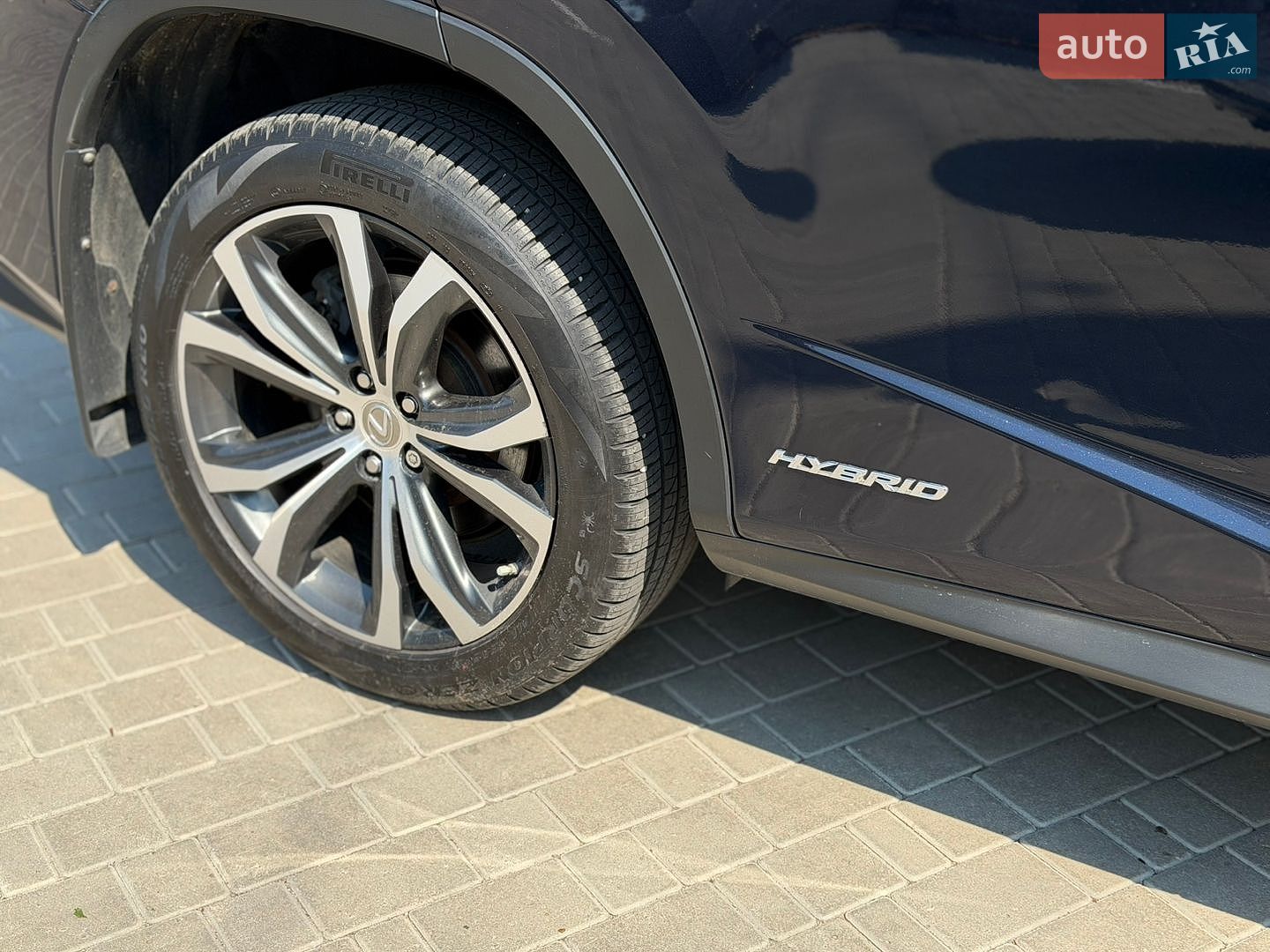 Lexus RX 2015 VIN 2T2BGMCA6GC003528 фото оголошення 8 з 20