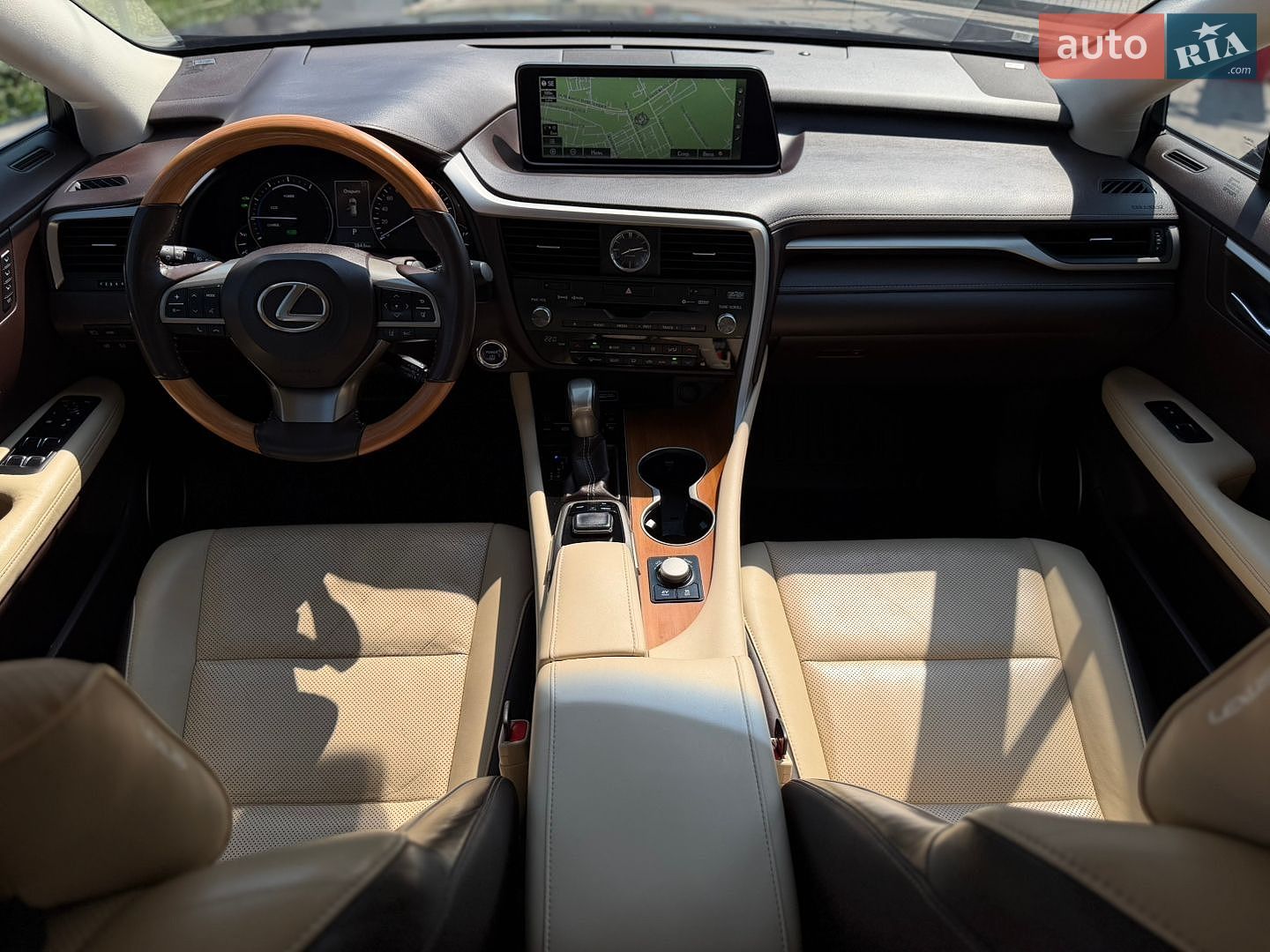 Lexus RX 2015 VIN 2T2BGMCA6GC003528 фото оголошення 11 з 20