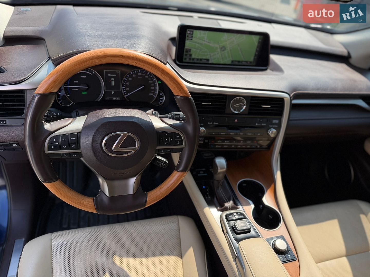 Lexus RX 2015 VIN 2T2BGMCA6GC003528 фото оголошення 12 з 20