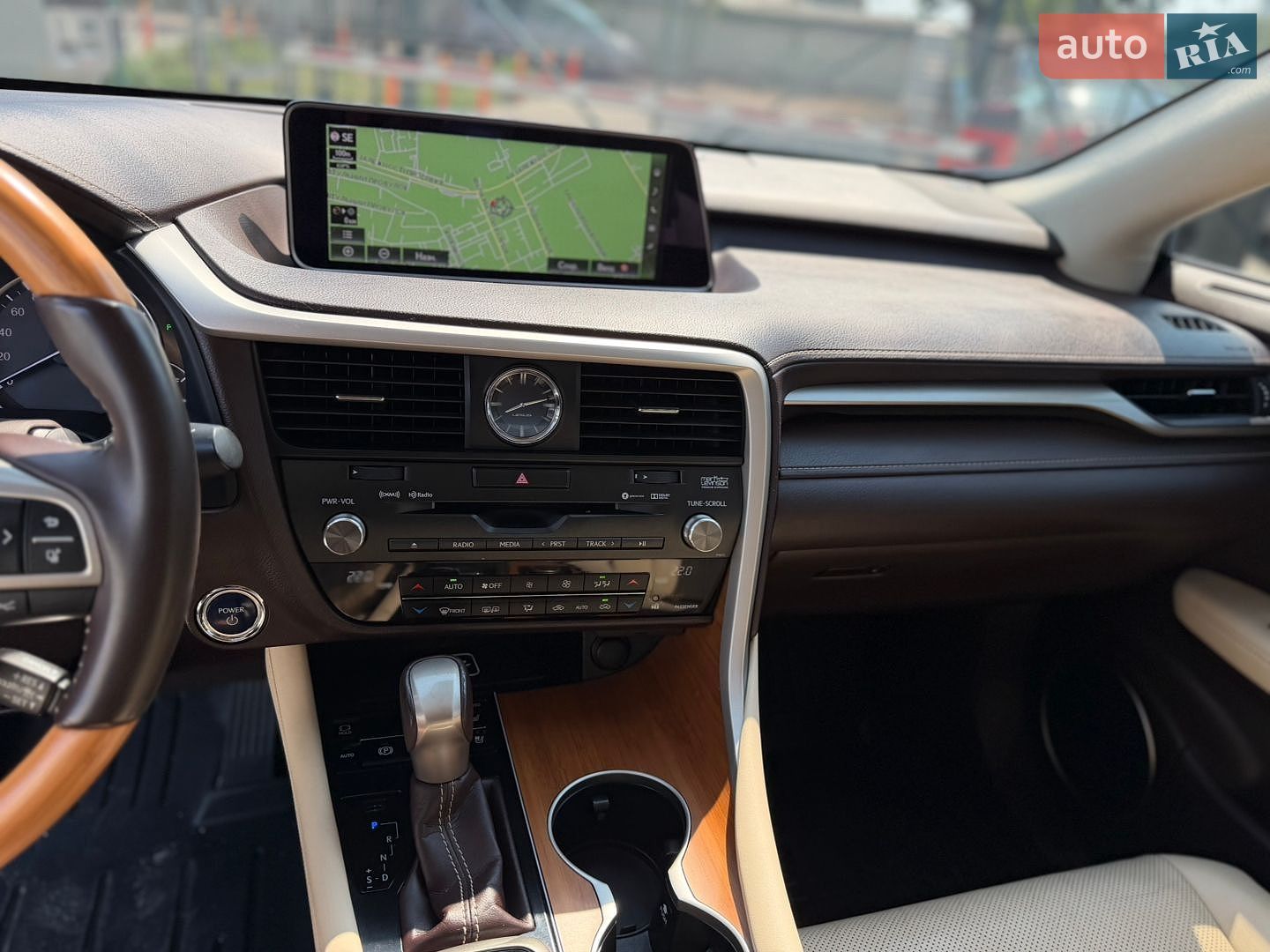 Lexus RX 2015 VIN 2T2BGMCA6GC003528 фото оголошення 13 з 20