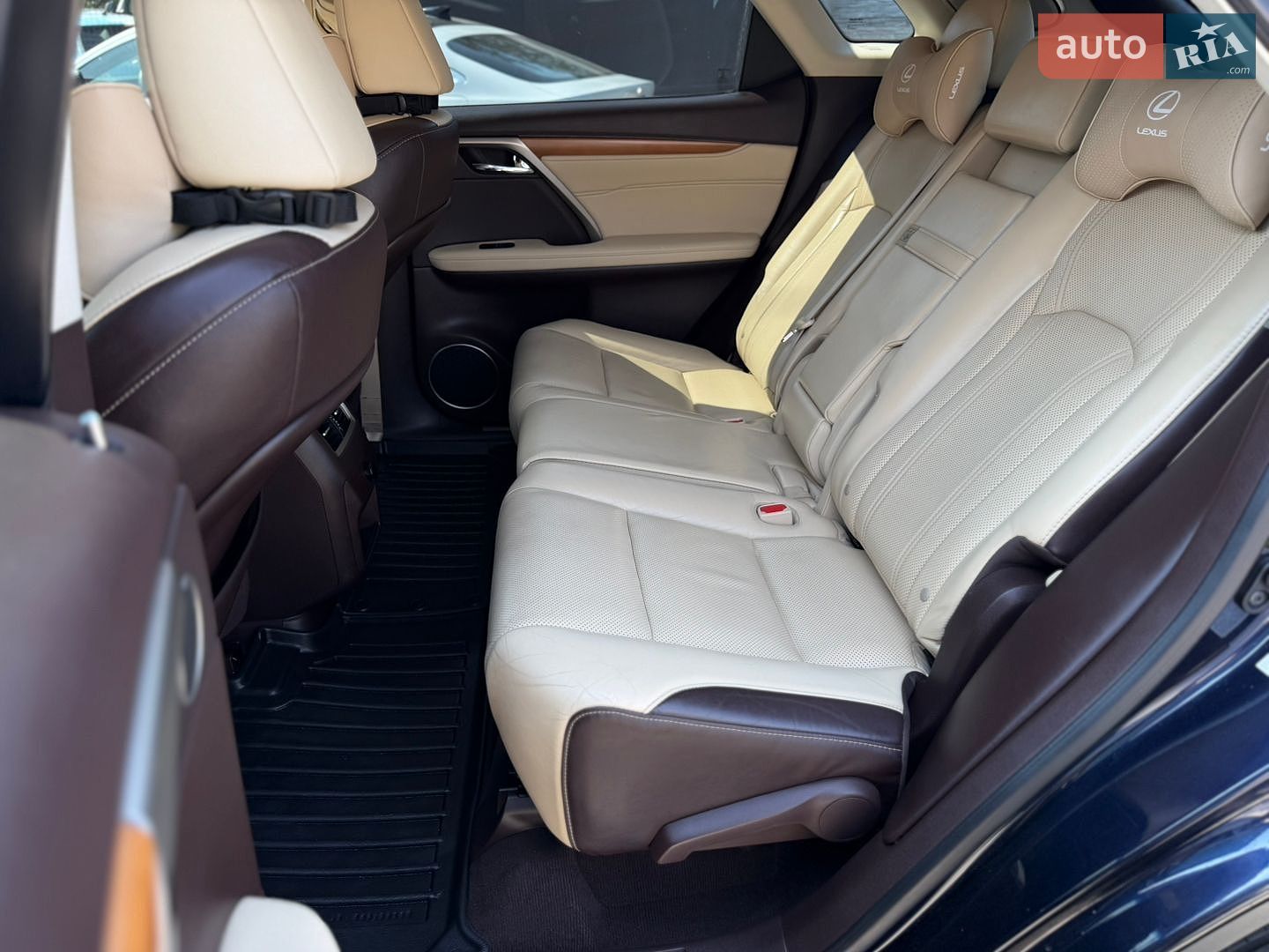 Lexus RX 2015 VIN 2T2BGMCA6GC003528 фото оголошення 19 з 20
