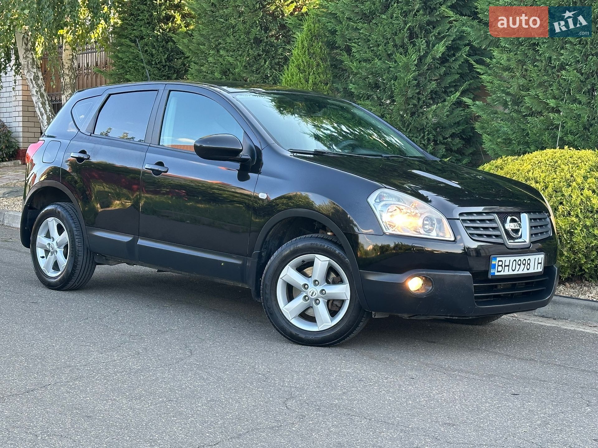 Nissan Qashqai 2008 VIN SJNFBNJ10U1324453 фото оголошення 3 з 91