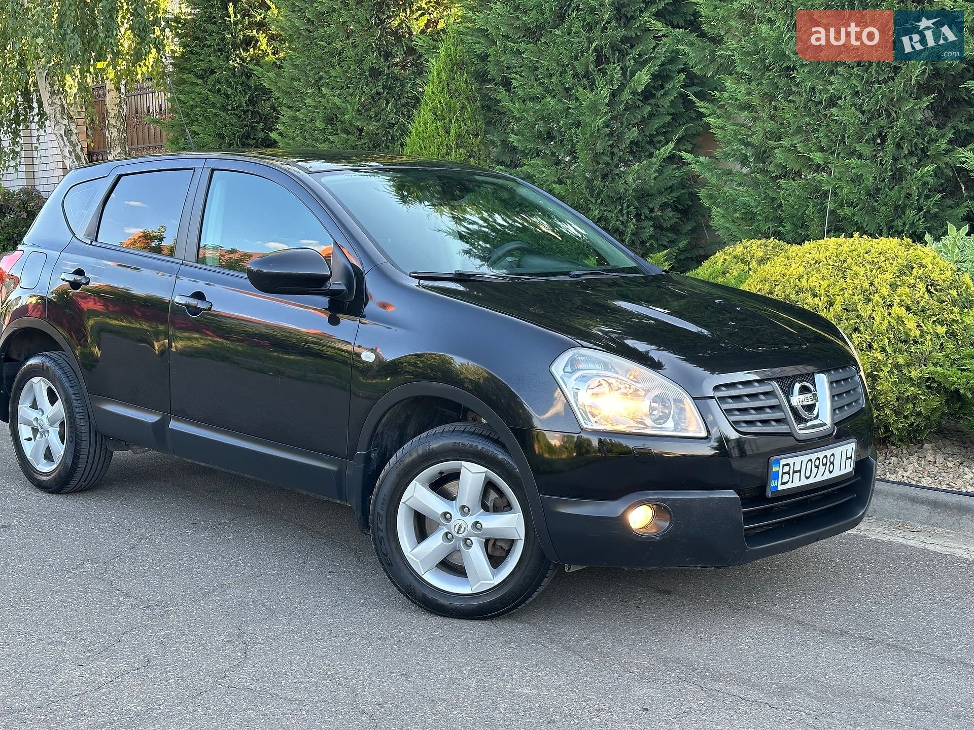 Nissan Qashqai 2008 VIN SJNFBNJ10U1324453 фото оголошення 4 з 91