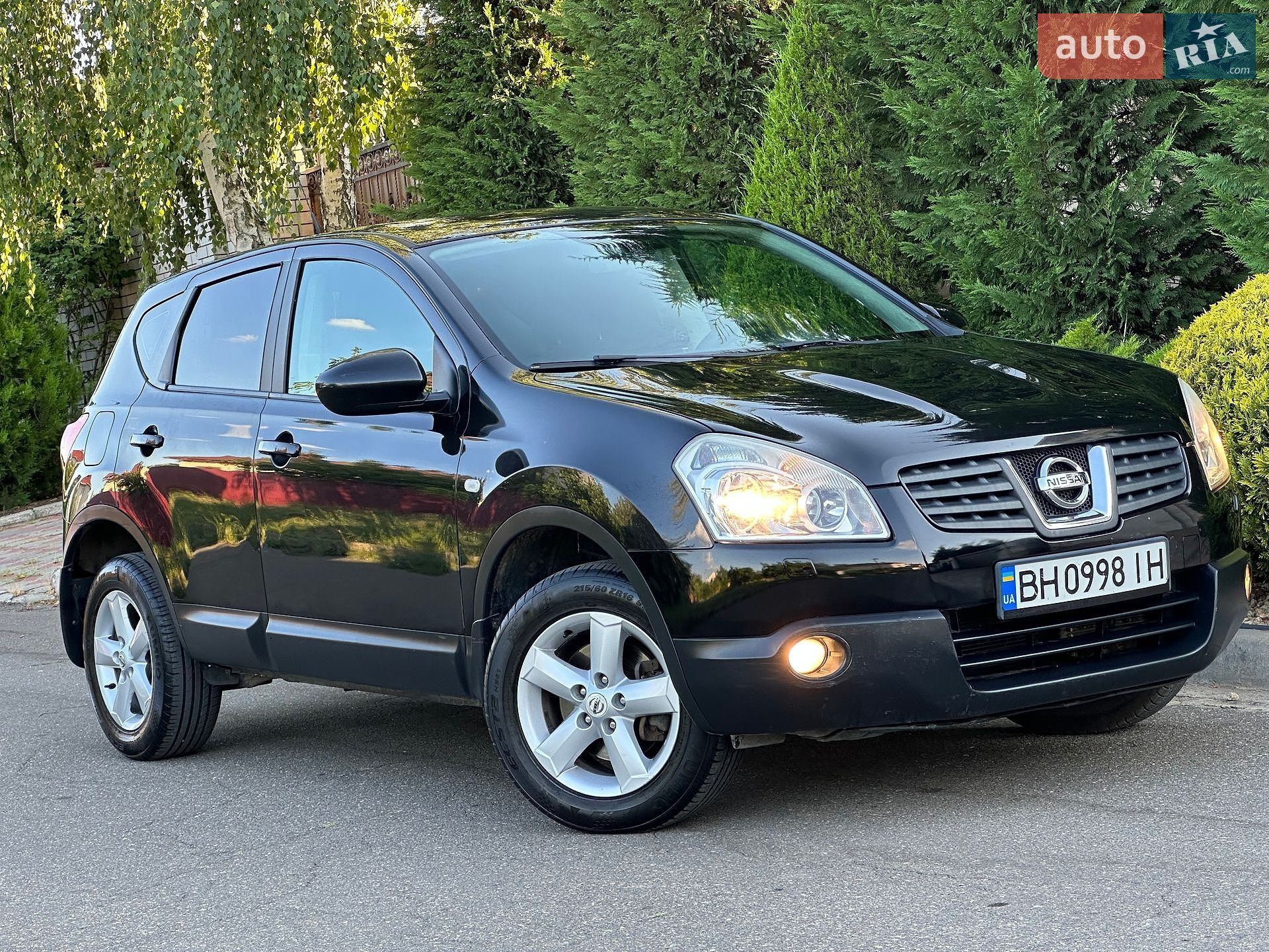 Nissan Qashqai 2008 VIN SJNFBNJ10U1324453 фото оголошення 5 з 91
