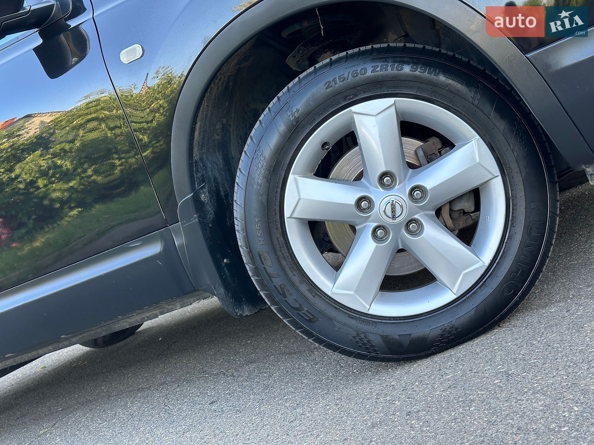Nissan Qashqai 2008 VIN SJNFBNJ10U1324453 фото оголошення 8 з 91