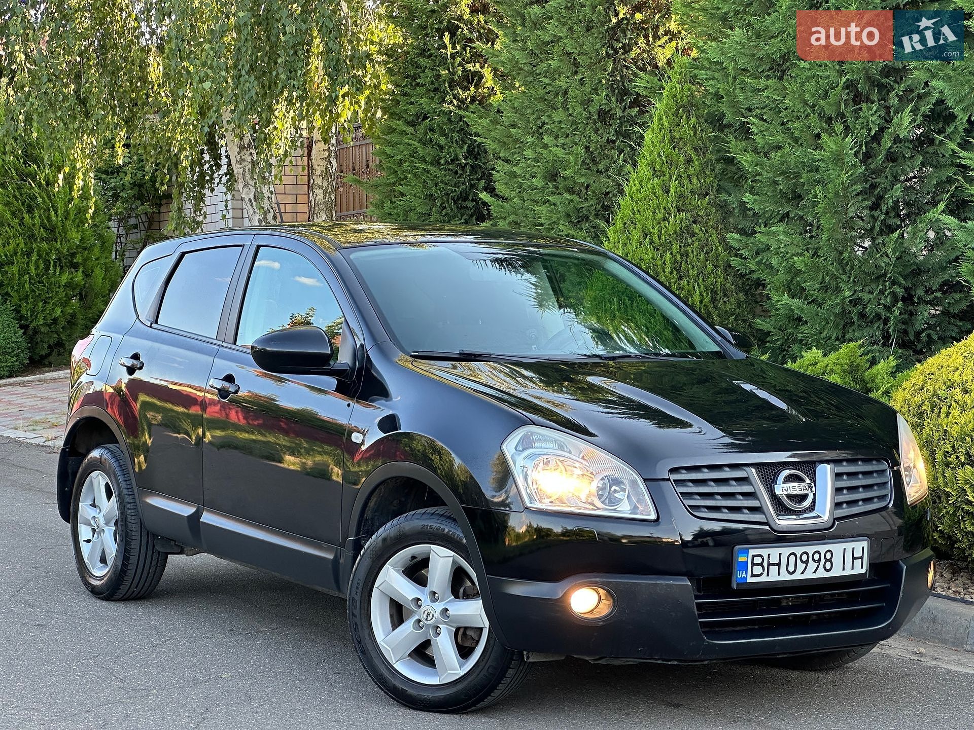 Nissan Qashqai 2008 VIN SJNFBNJ10U1324453 фото оголошення 6 з 91