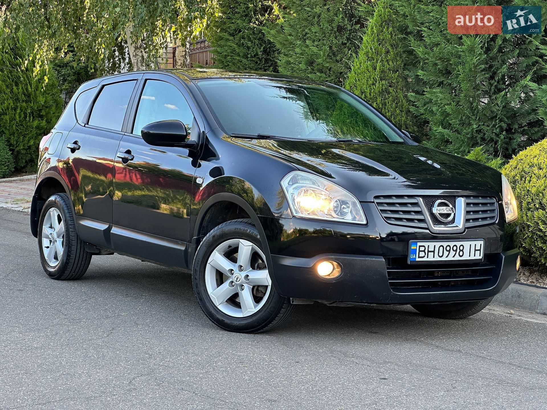 Nissan Qashqai 2008 VIN SJNFBNJ10U1324453 фото оголошення 7 з 91