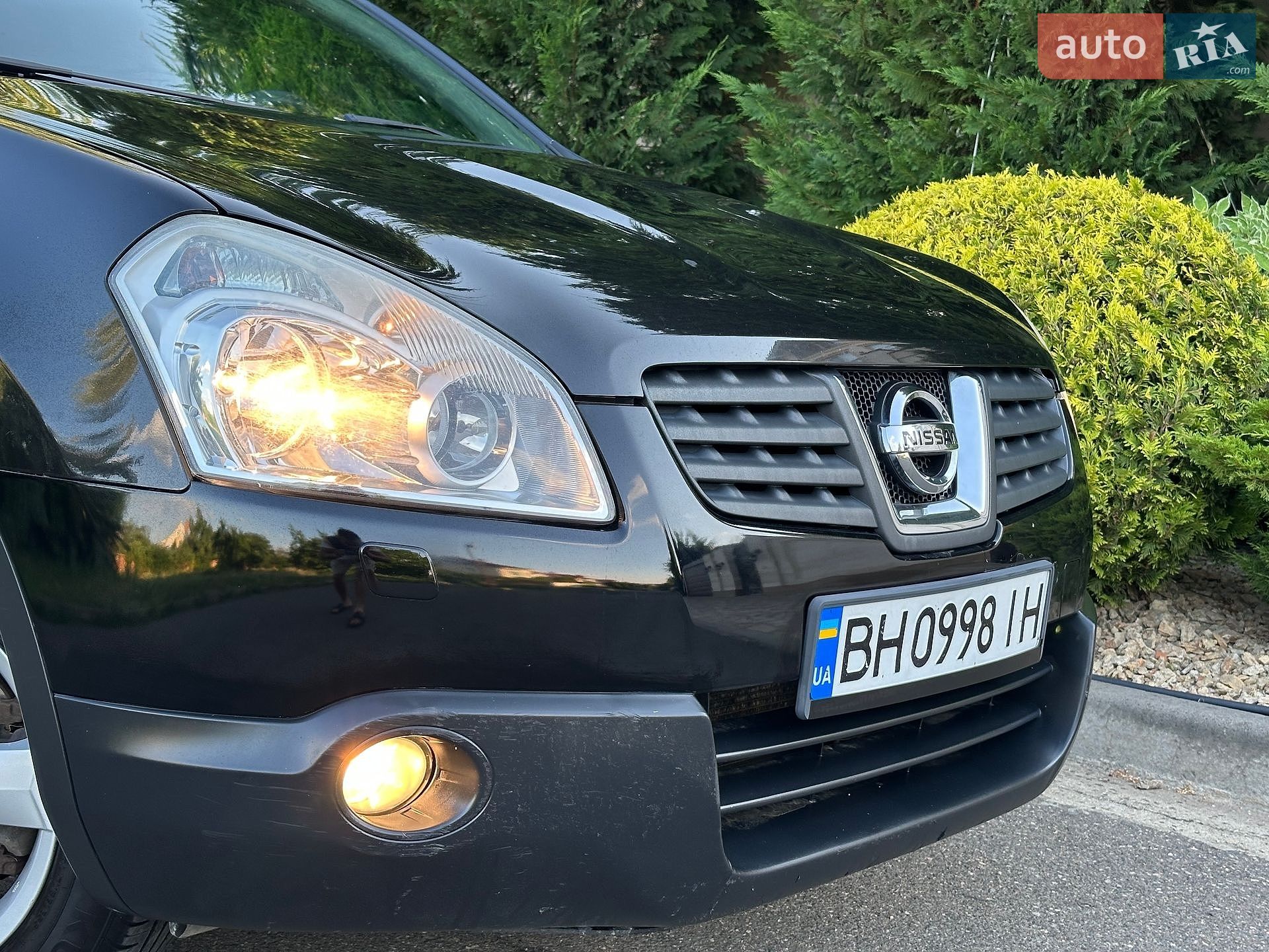Nissan Qashqai 2008 VIN SJNFBNJ10U1324453 фото оголошення 10 з 91