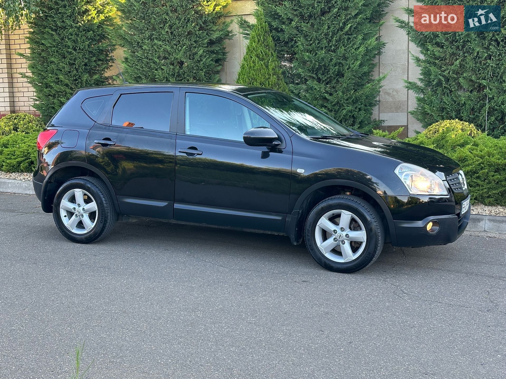 Nissan Qashqai 2008 VIN SJNFBNJ10U1324453 фото оголошення 11 з 91
