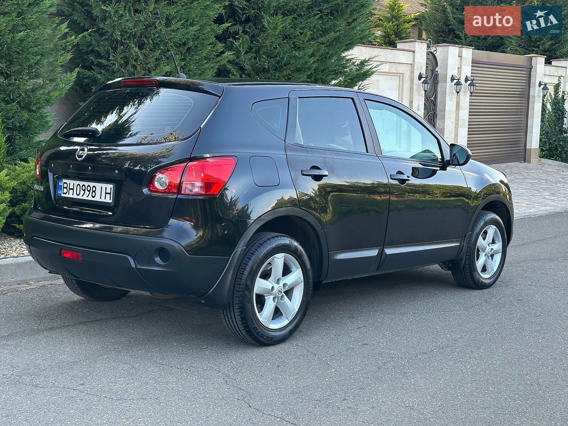 Nissan Qashqai 2008 VIN SJNFBNJ10U1324453 фото оголошення 15 з 91