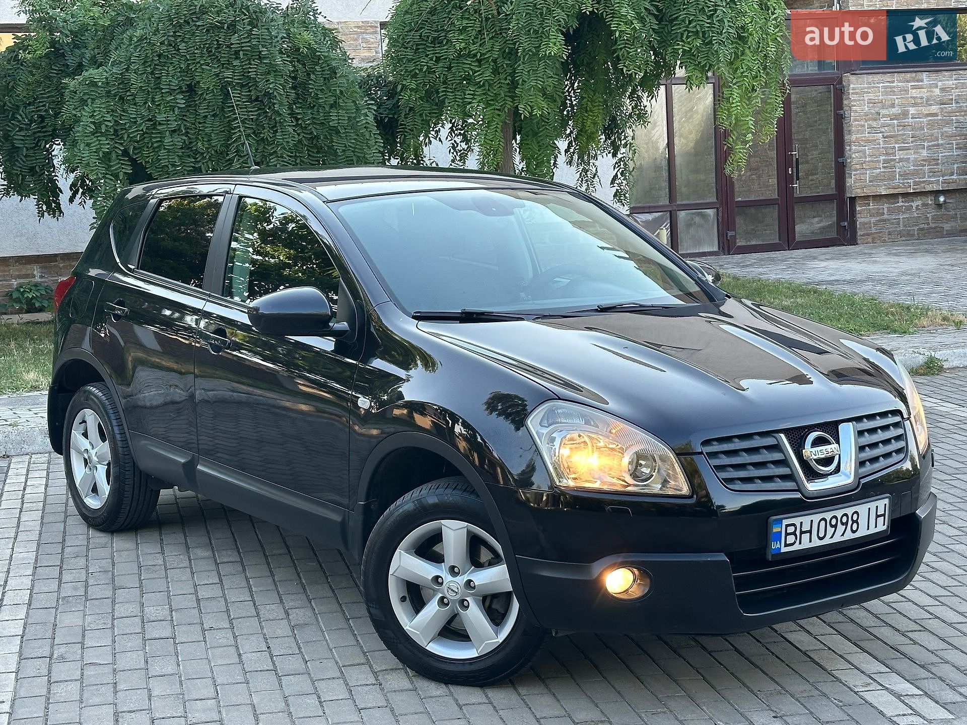 Nissan Qashqai 2008 VIN SJNFBNJ10U1324453 фото оголошення 17 з 91