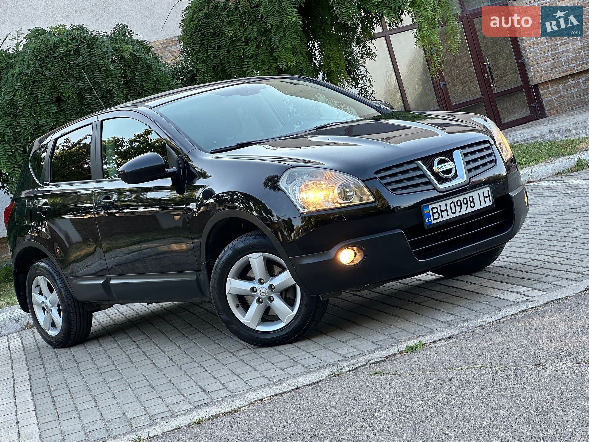 Nissan Qashqai 2008 VIN SJNFBNJ10U1324453 фото оголошення 18 з 91