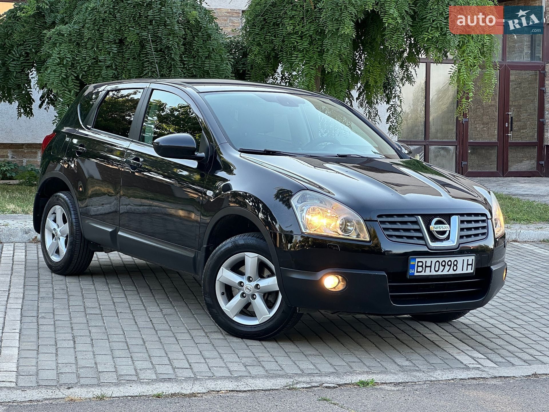 Nissan Qashqai 2008 VIN SJNFBNJ10U1324453 фото оголошення 19 з 91