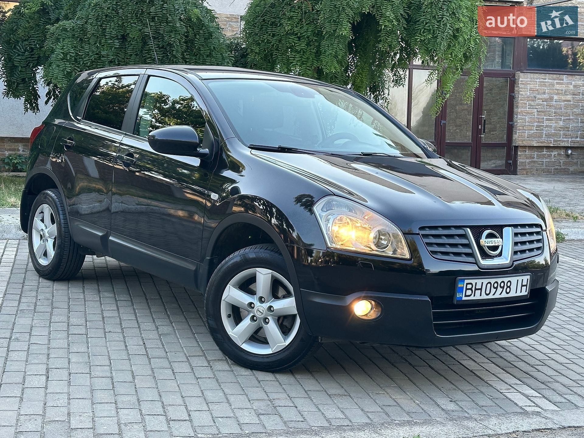 Nissan Qashqai 2008 VIN SJNFBNJ10U1324453 фото оголошення 21 з 91