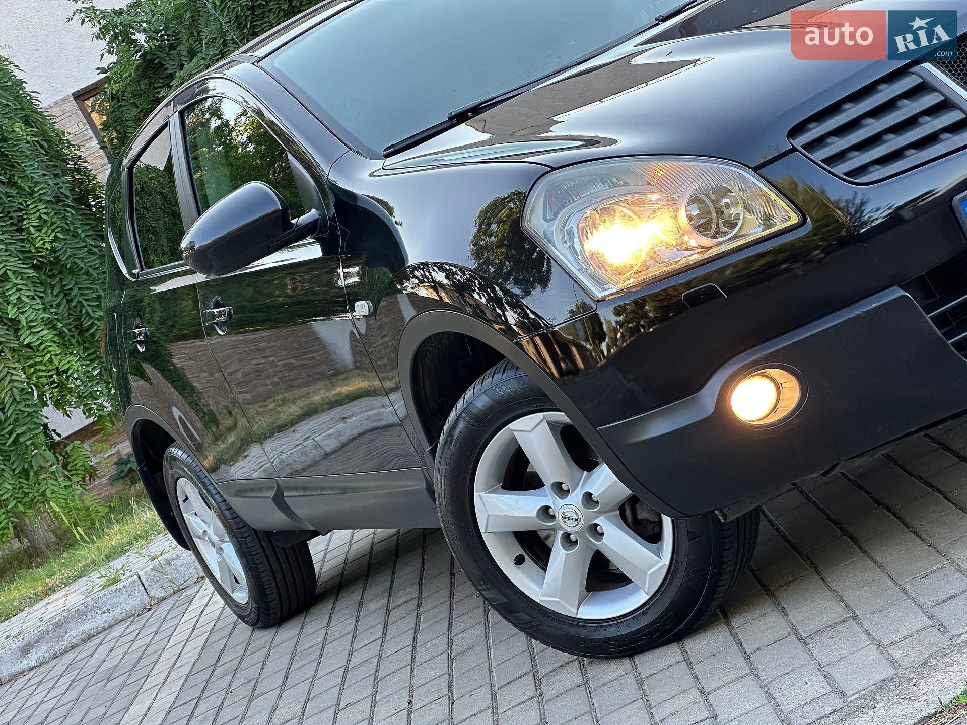 Nissan Qashqai 2008 VIN SJNFBNJ10U1324453 фото оголошення 20 з 91