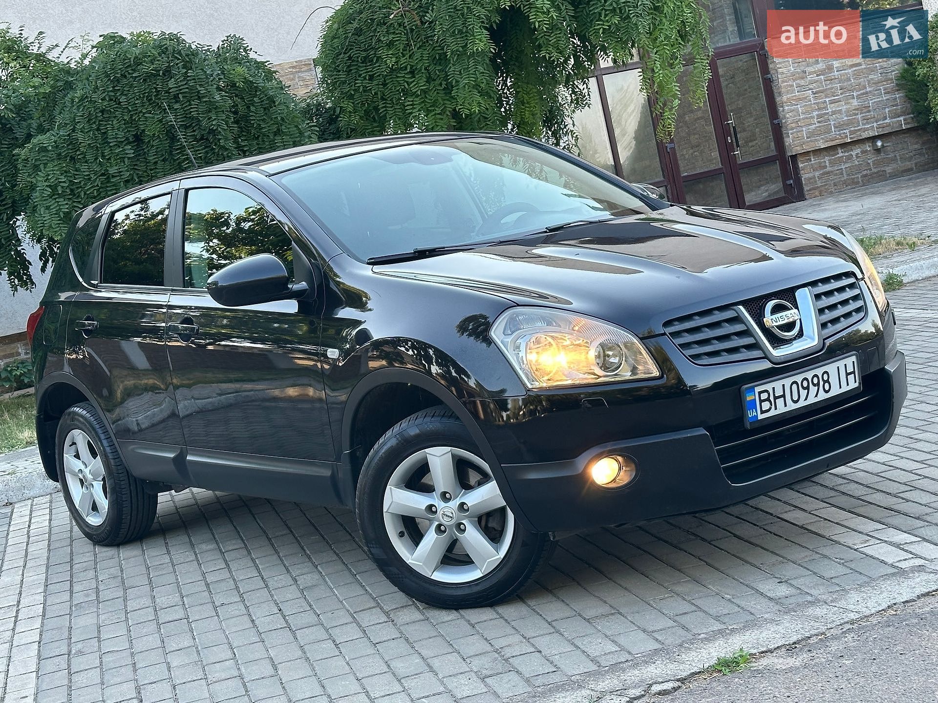 Nissan Qashqai 2008 VIN SJNFBNJ10U1324453 фото оголошення 22 з 91