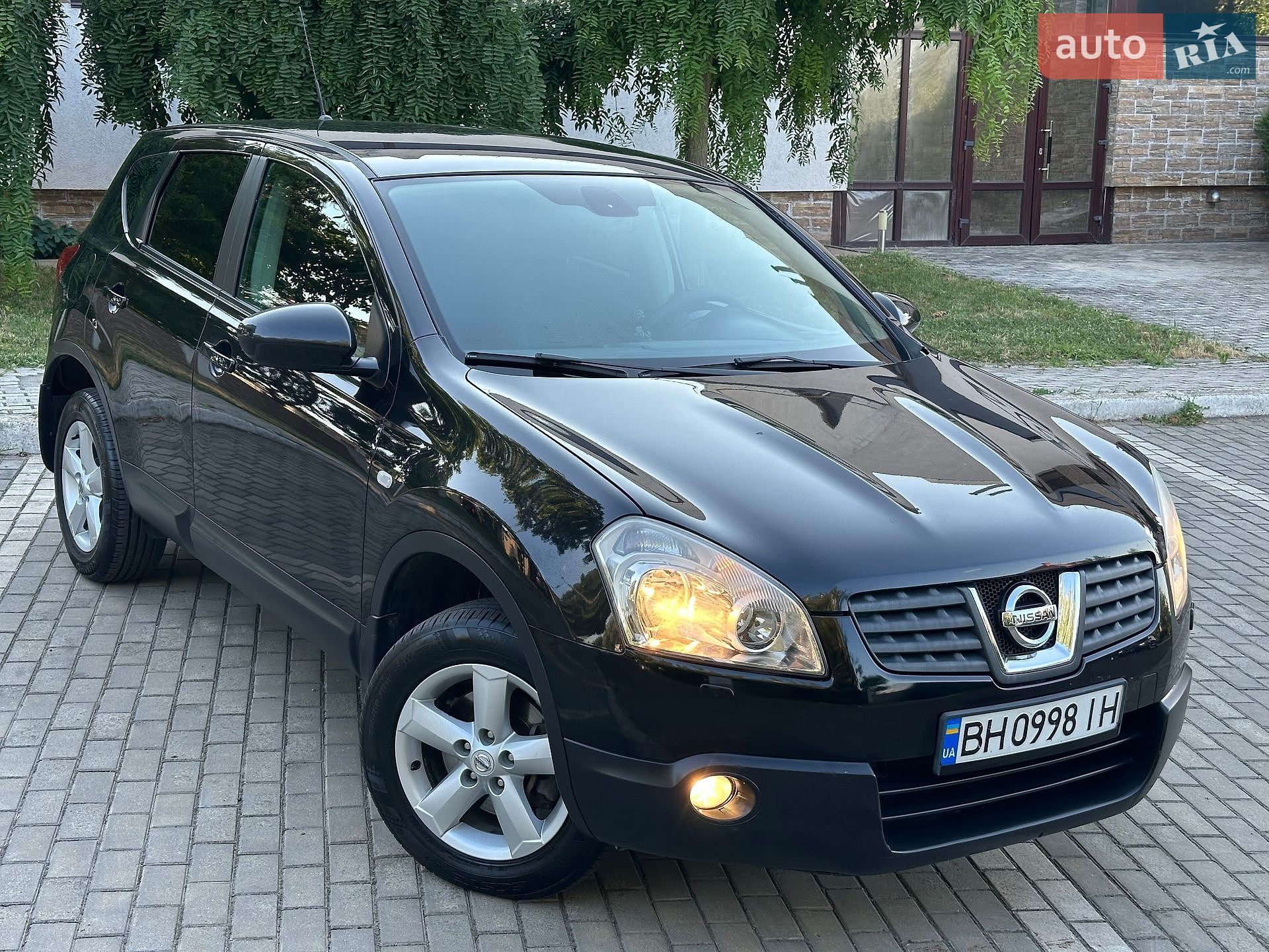 Nissan Qashqai 2008 VIN SJNFBNJ10U1324453 фото оголошення 23 з 91