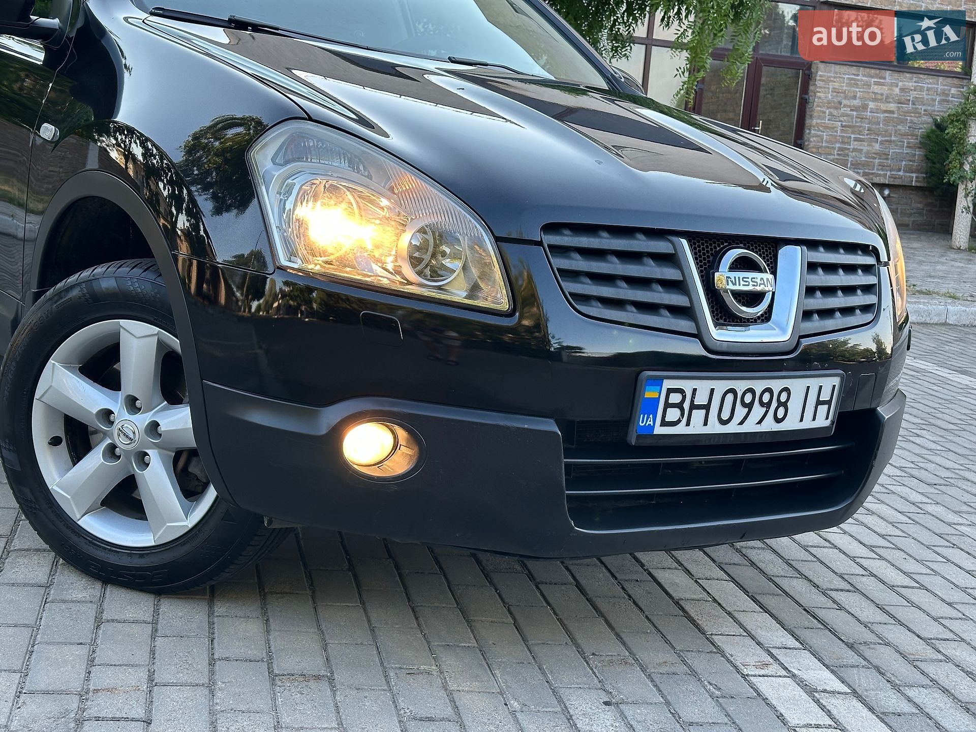 Nissan Qashqai 2008 VIN SJNFBNJ10U1324453 фото оголошення 25 з 91