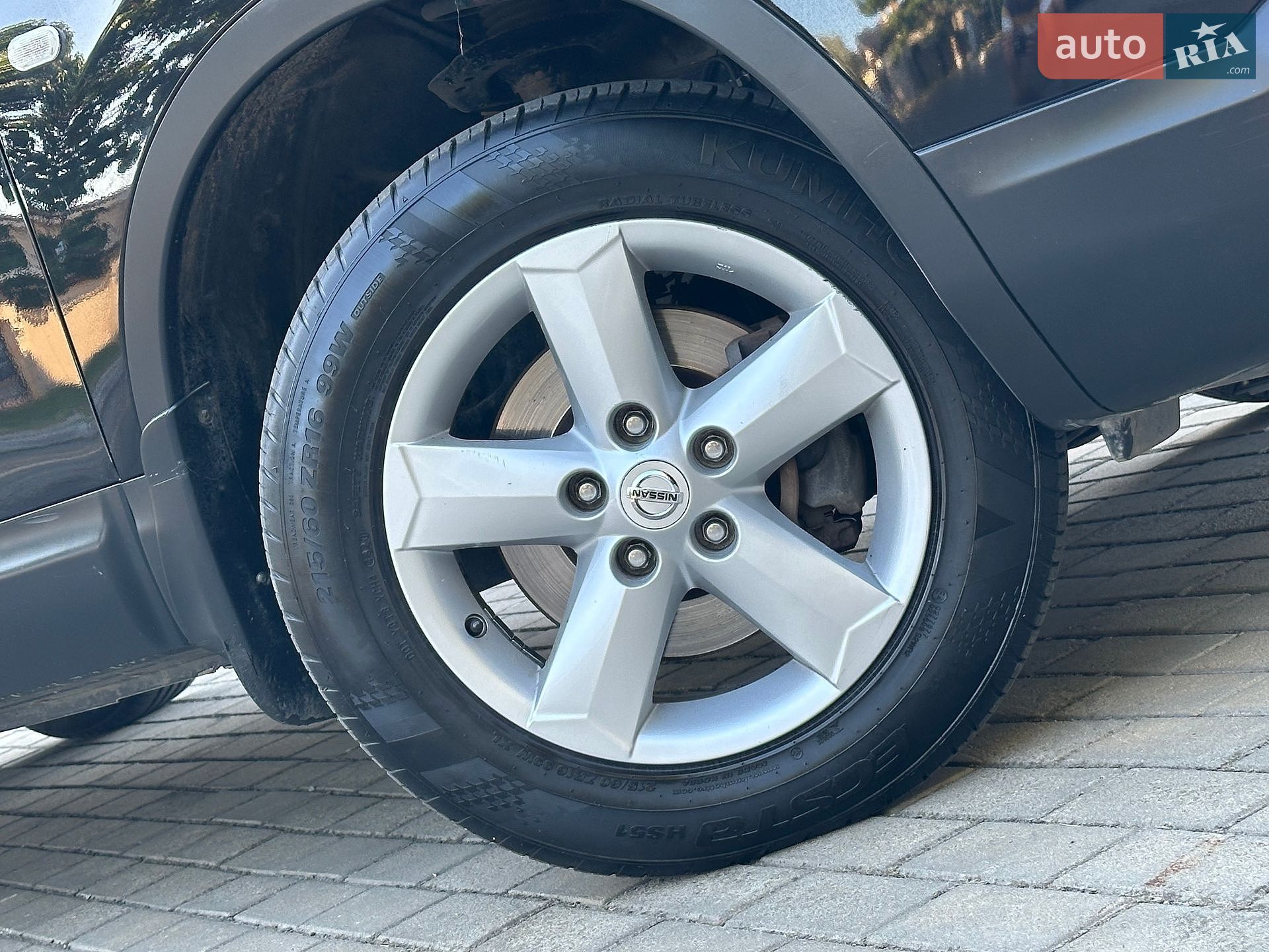 Nissan Qashqai 2008 VIN SJNFBNJ10U1324453 фото оголошення 26 з 91