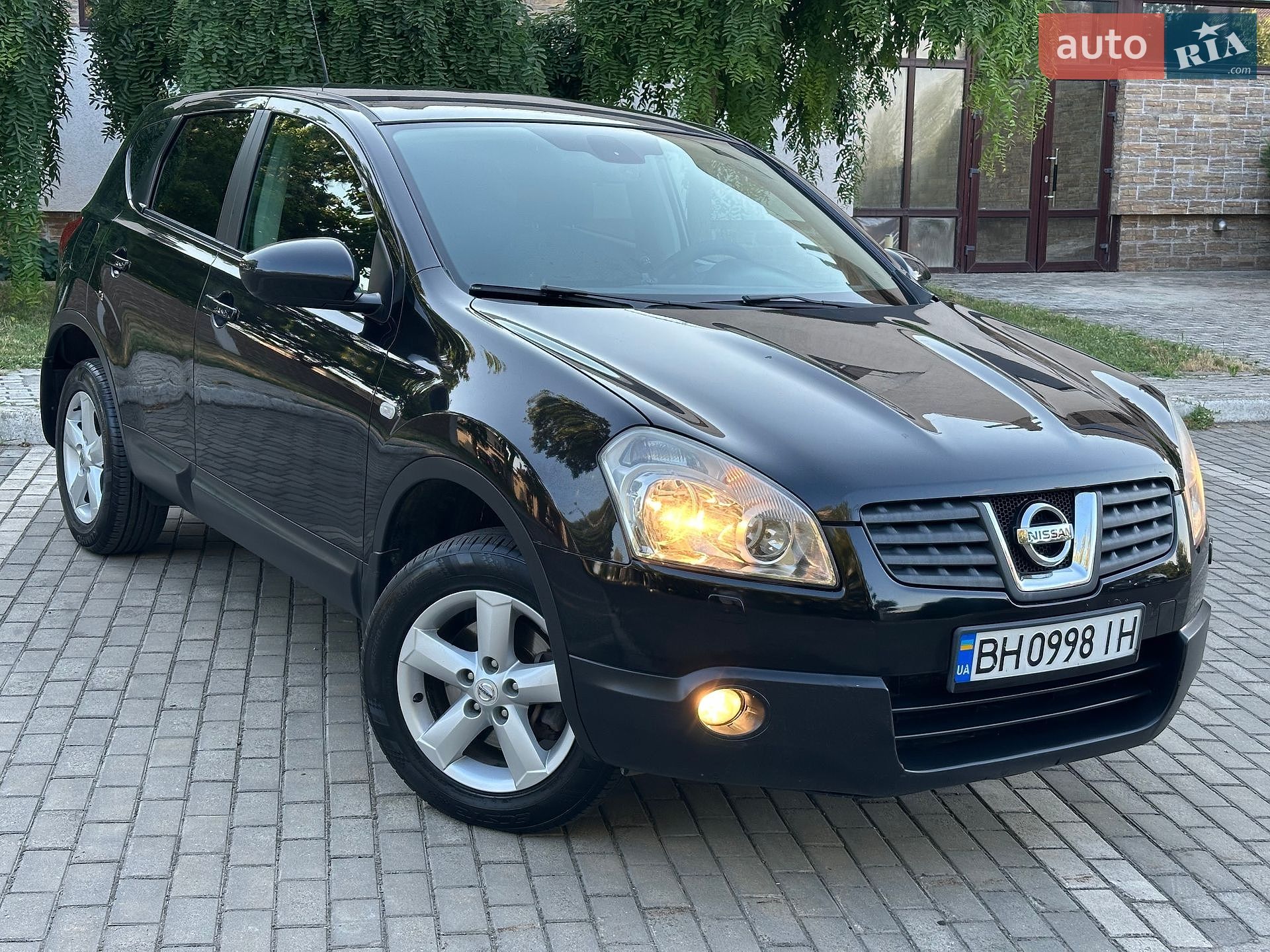 Nissan Qashqai 2008 VIN SJNFBNJ10U1324453 фото оголошення 28 з 91