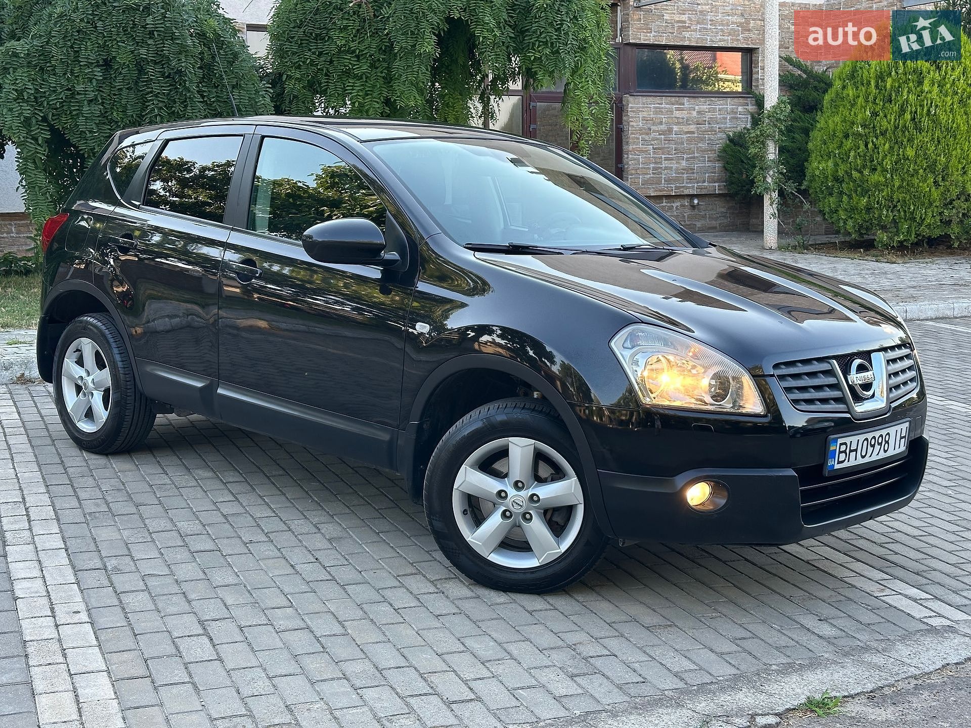 Nissan Qashqai 2008 VIN SJNFBNJ10U1324453 фото оголошення 27 з 91
