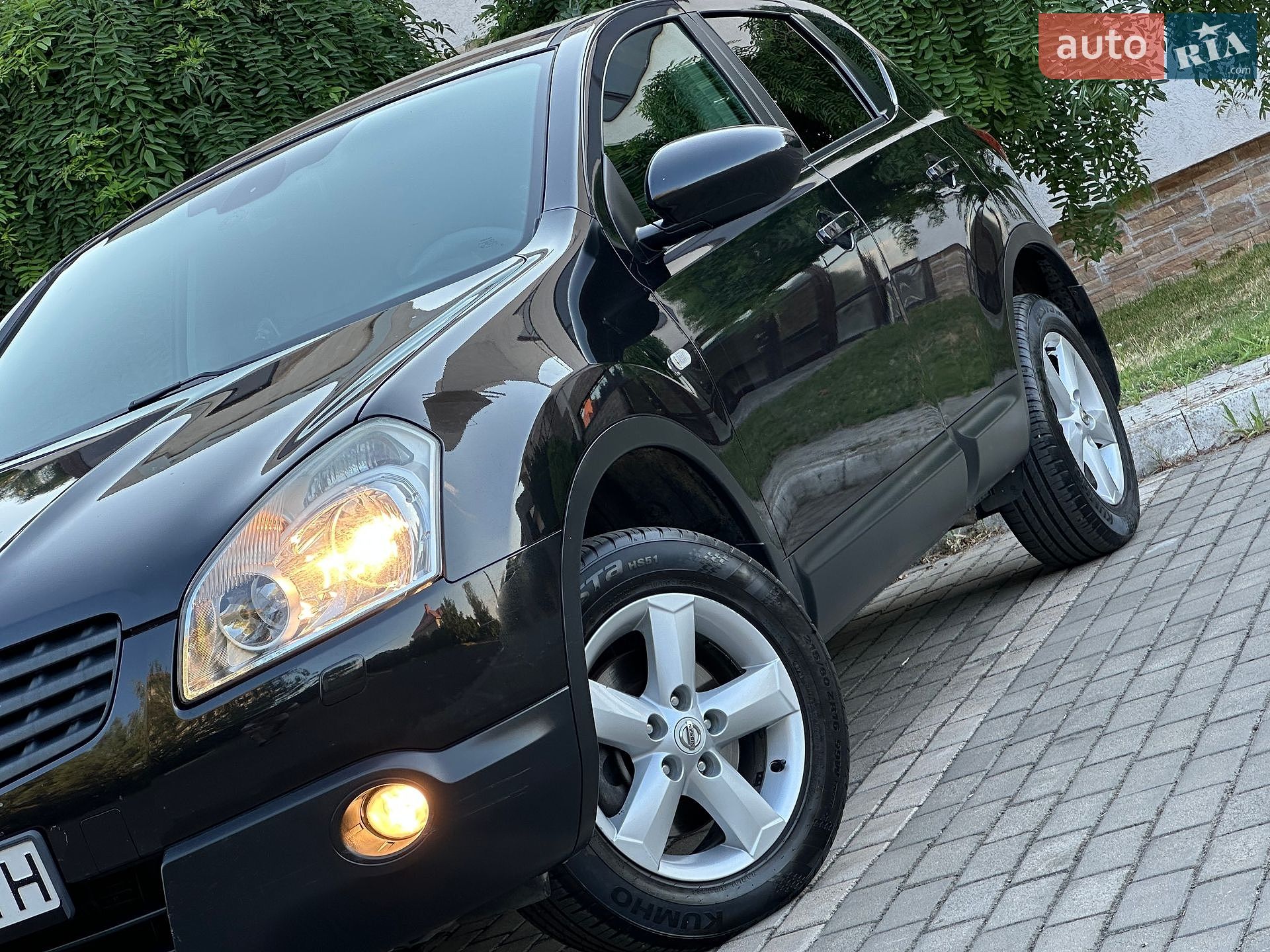 Nissan Qashqai 2008 VIN SJNFBNJ10U1324453 фото оголошення 29 з 91