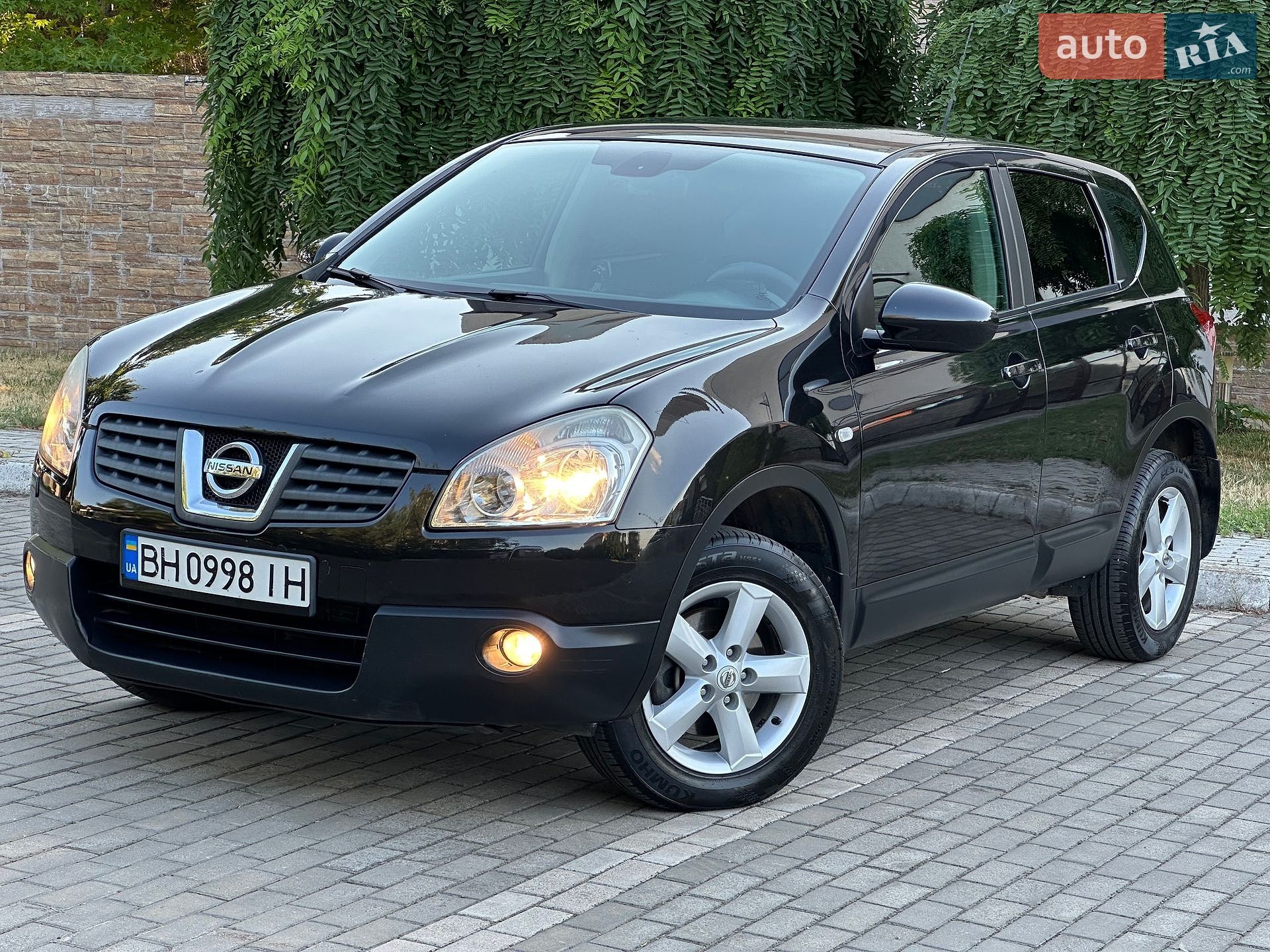 Nissan Qashqai 2008 VIN SJNFBNJ10U1324453 фото оголошення 30 з 91