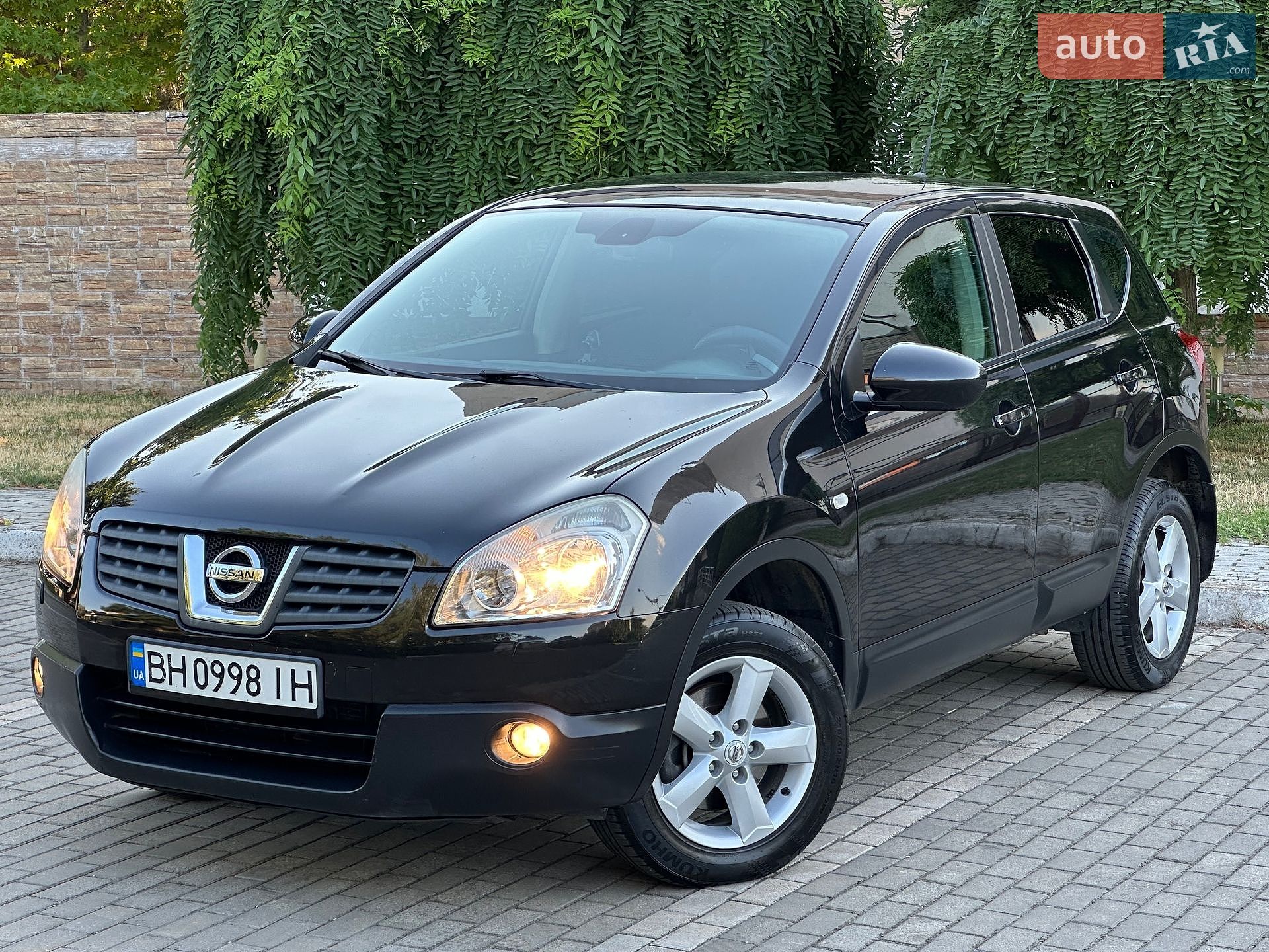 Nissan Qashqai 2008 VIN SJNFBNJ10U1324453 фото оголошення 31 з 91