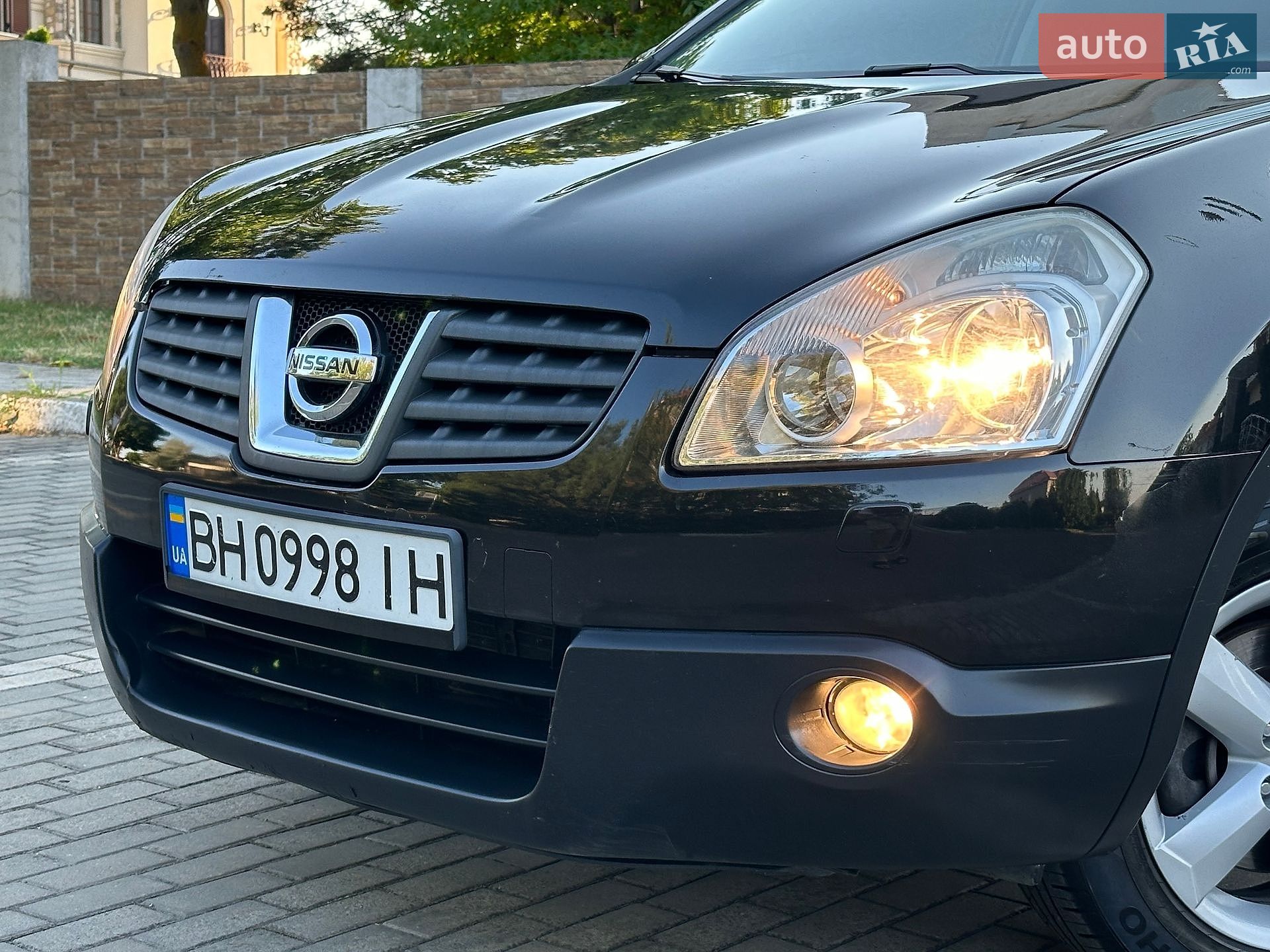 Nissan Qashqai 2008 VIN SJNFBNJ10U1324453 фото оголошення 34 з 91