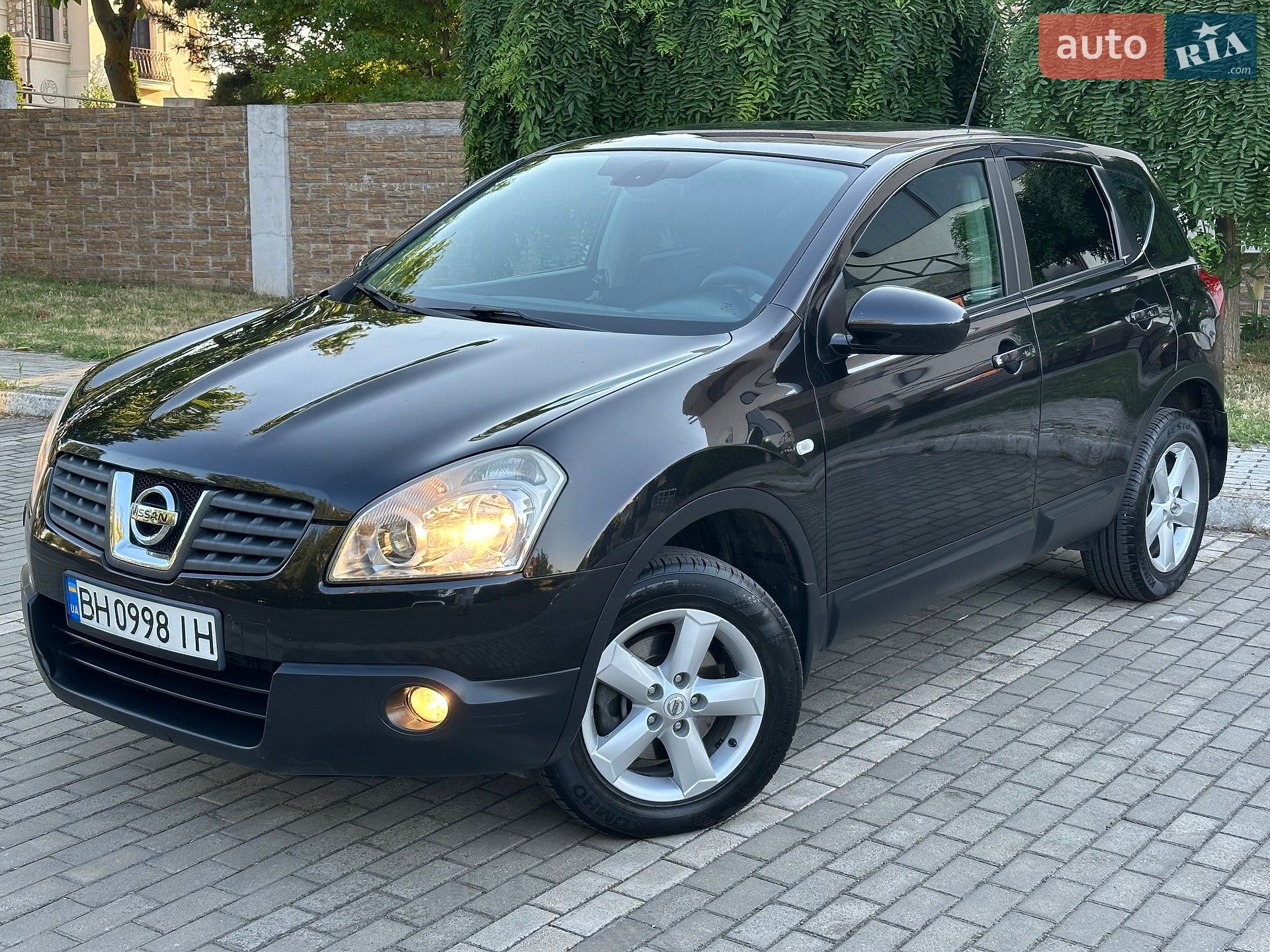 Nissan Qashqai 2008 VIN SJNFBNJ10U1324453 фото оголошення 37 з 91