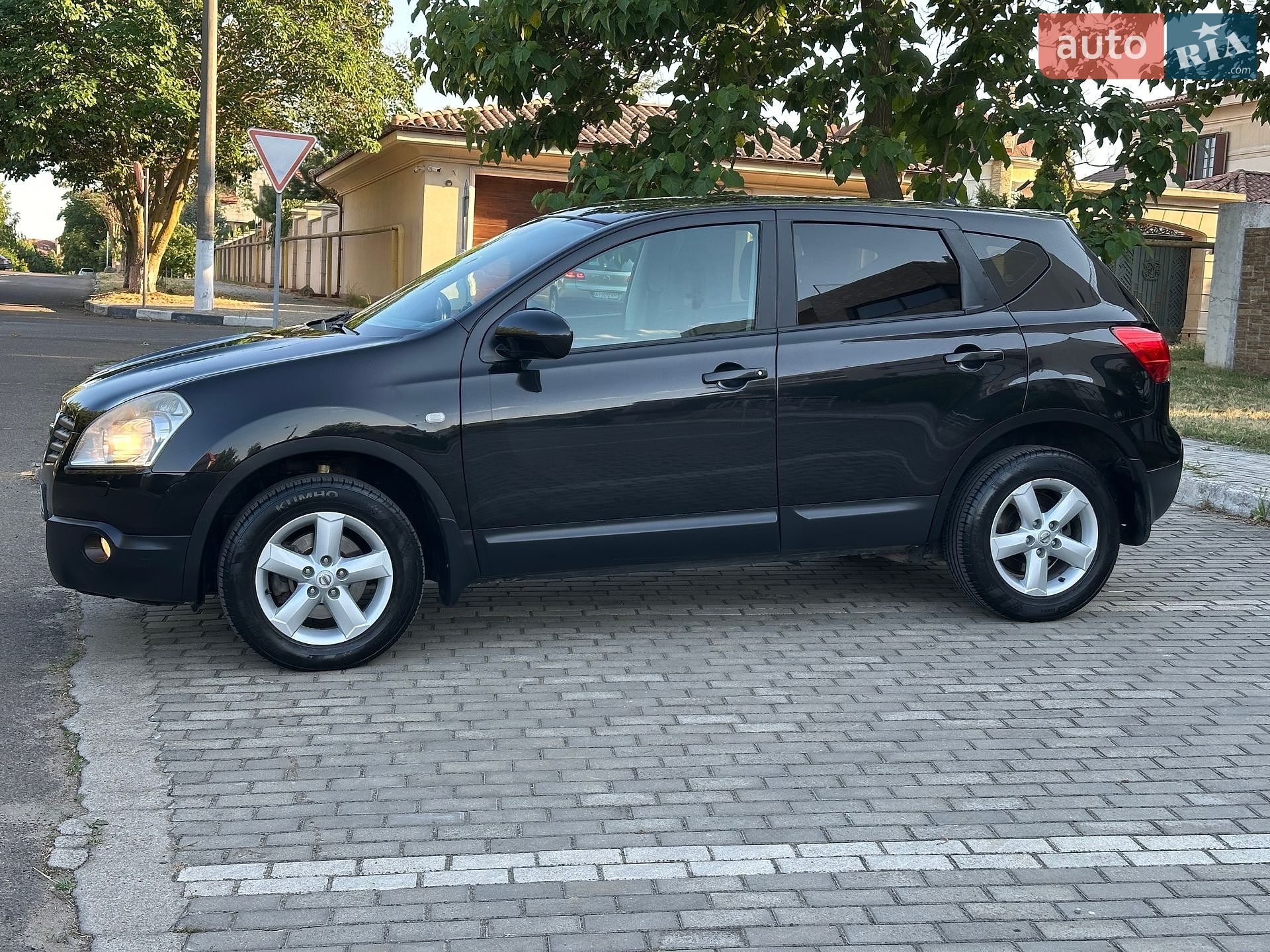Nissan Qashqai 2008 VIN SJNFBNJ10U1324453 фото оголошення 38 з 91