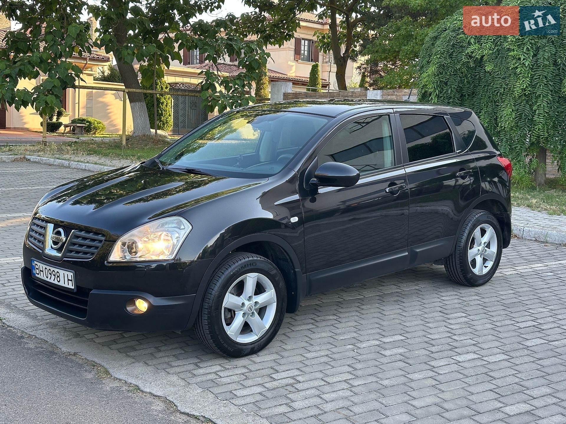 Nissan Qashqai 2008 VIN SJNFBNJ10U1324453 фото оголошення 39 з 91