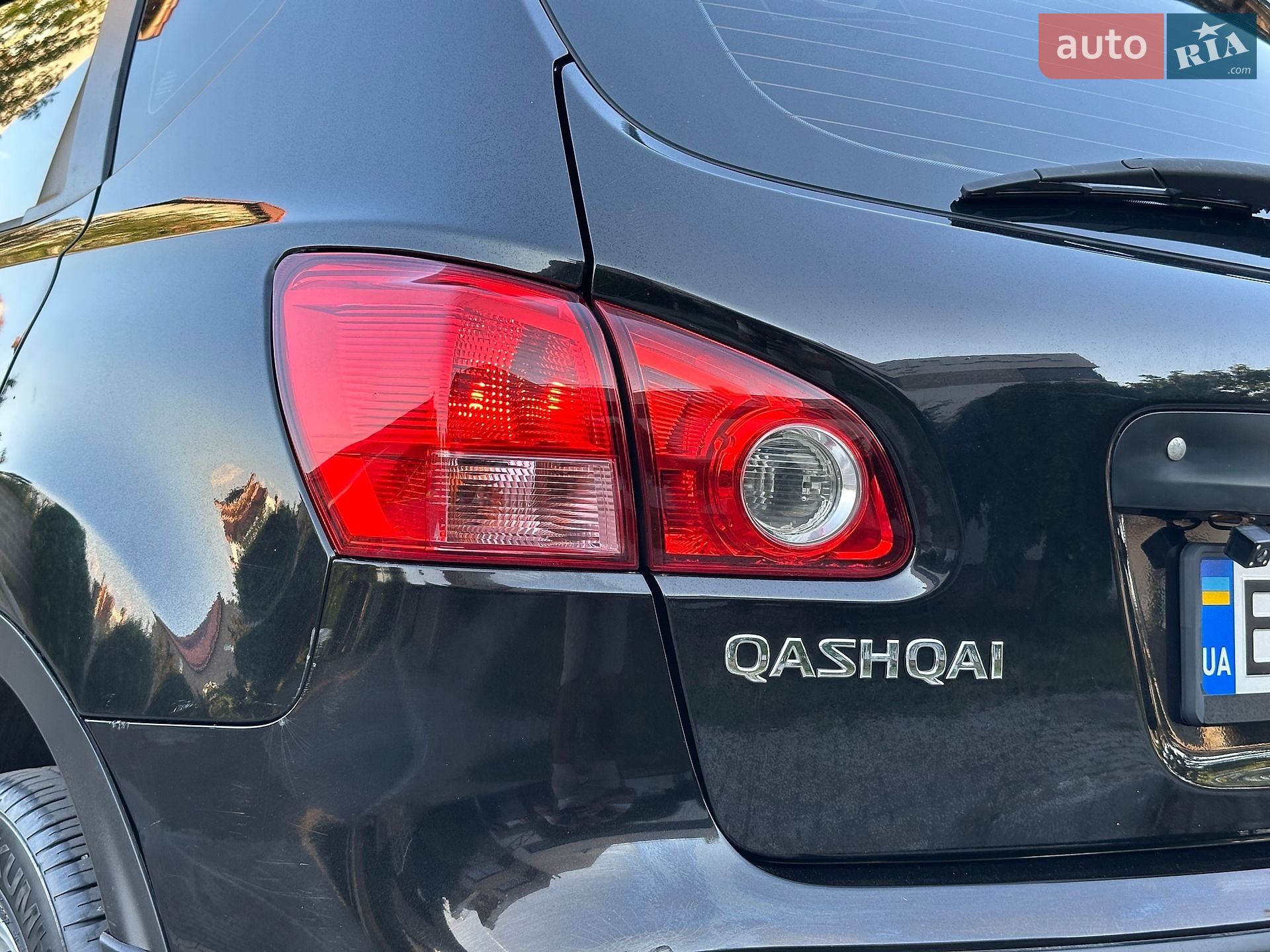 Nissan Qashqai 2008 VIN SJNFBNJ10U1324453 фото оголошення 41 з 91