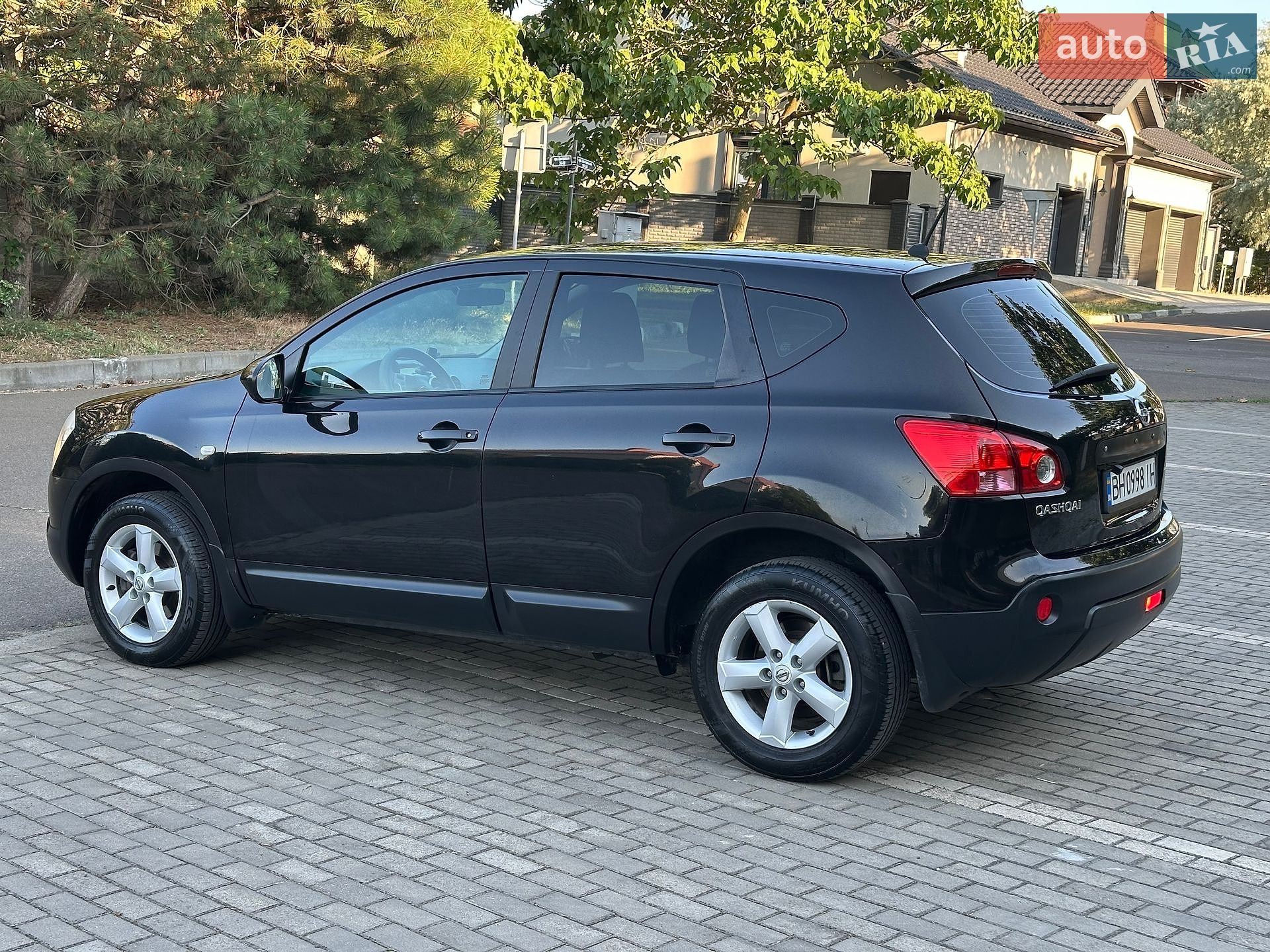 Nissan Qashqai 2008 VIN SJNFBNJ10U1324453 фото оголошення 42 з 91