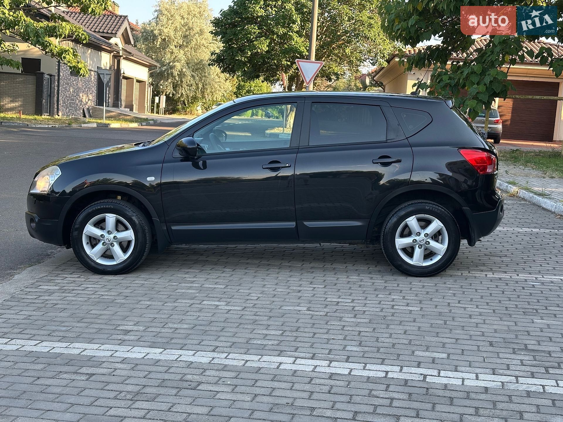 Nissan Qashqai 2008 VIN SJNFBNJ10U1324453 фото оголошення 43 з 91