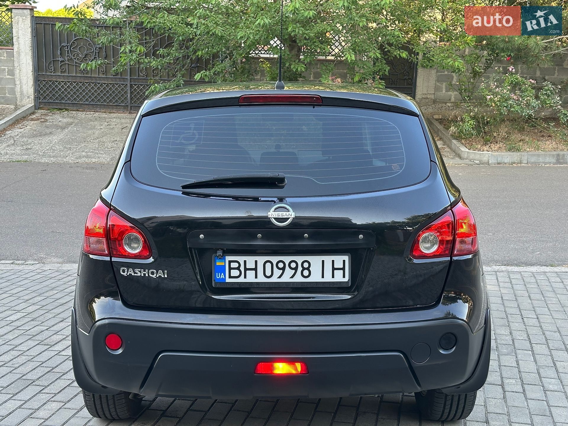 Nissan Qashqai 2008 VIN SJNFBNJ10U1324453 фото оголошення 45 з 91