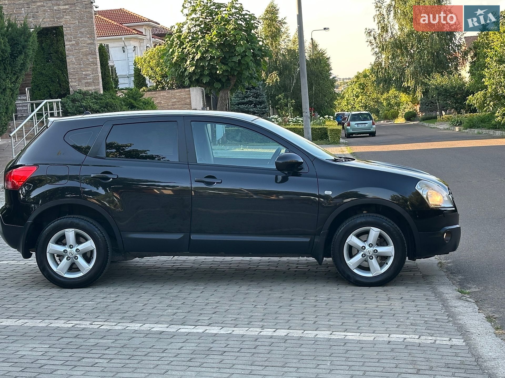 Nissan Qashqai 2008 VIN SJNFBNJ10U1324453 фото оголошення 47 з 91