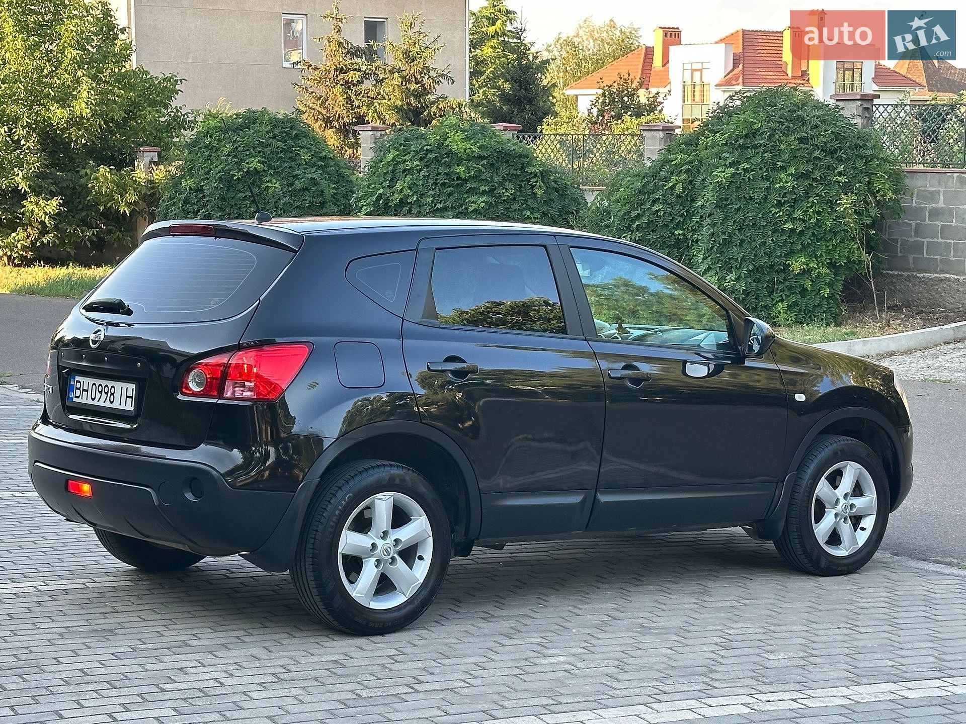 Nissan Qashqai 2008 VIN SJNFBNJ10U1324453 фото оголошення 49 з 91
